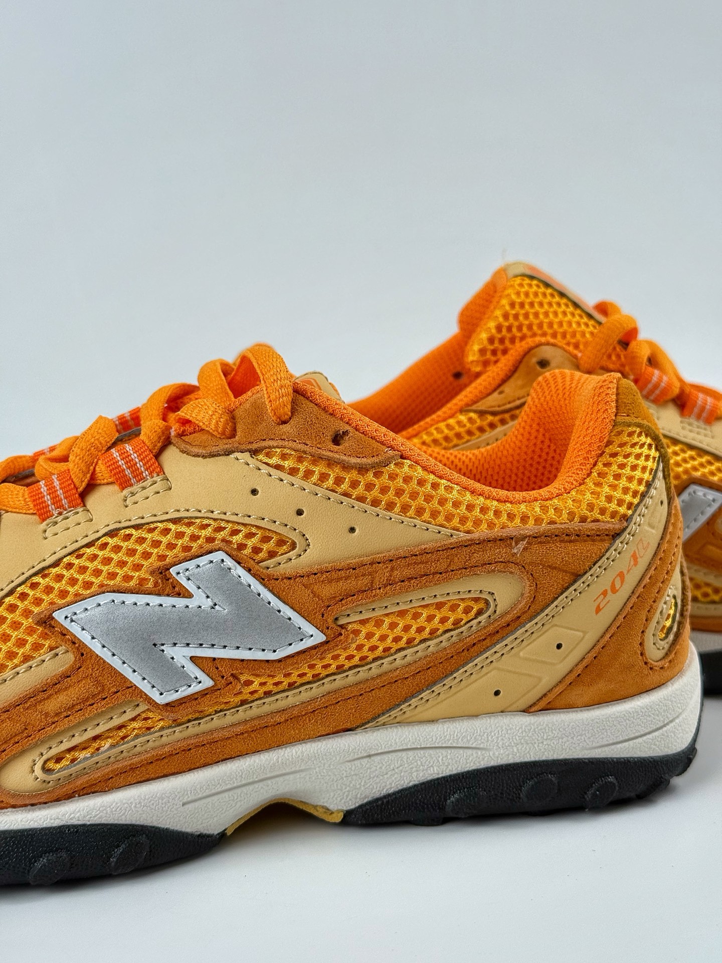 New Balance 新百伦204 系列 复古休闲运动百搭老爹跑步鞋 U204LKTI