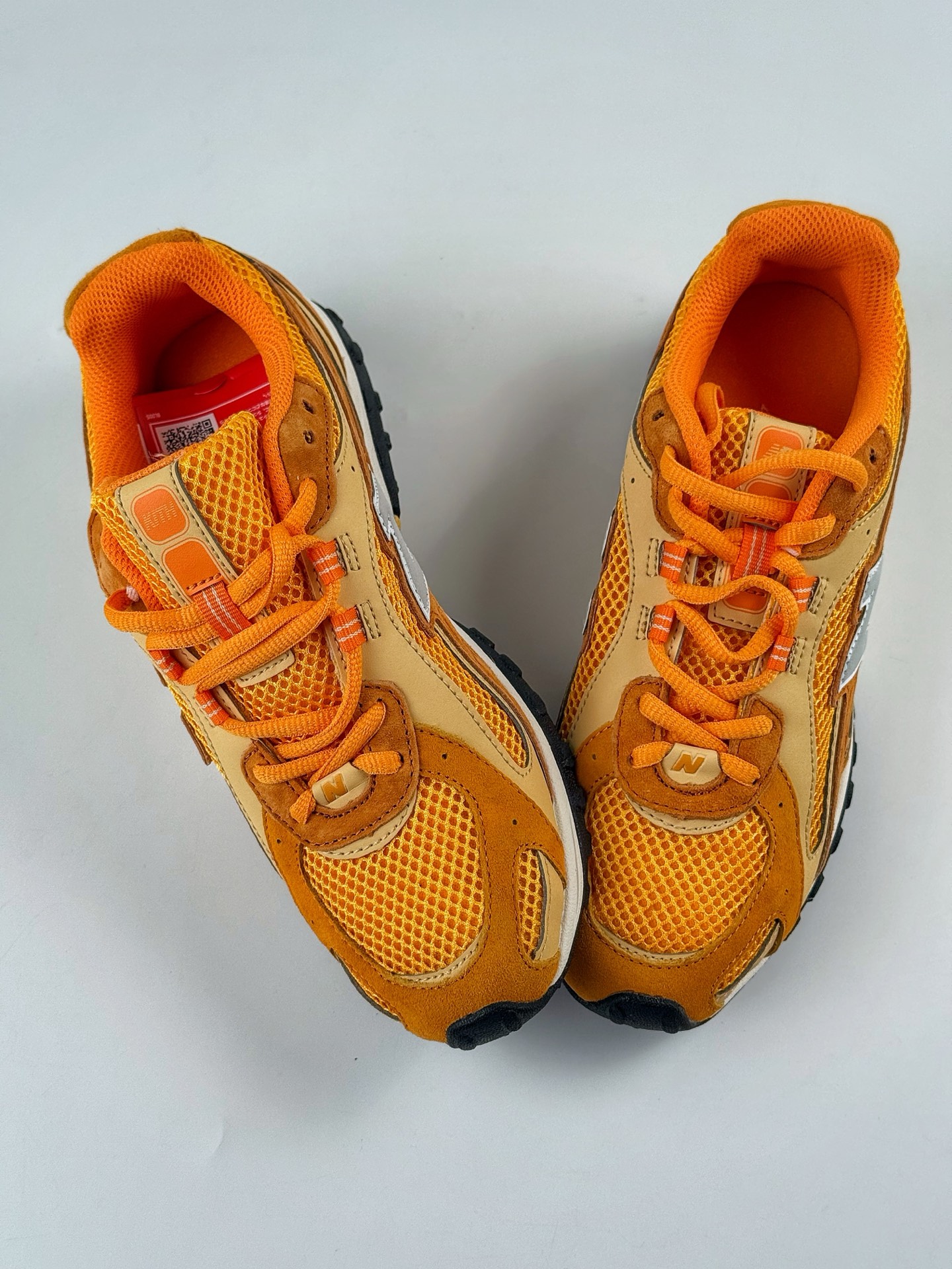 New Balance 新百伦204 系列 复古休闲运动百搭老爹跑步鞋 U204LKTI
