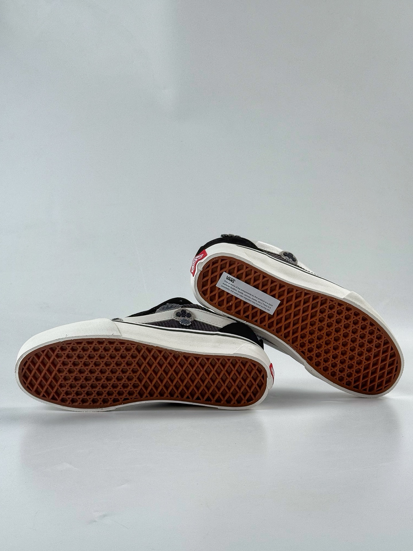 140 Vans Knu Skool 面包鞋秋冬新品上市灯芯绒面料