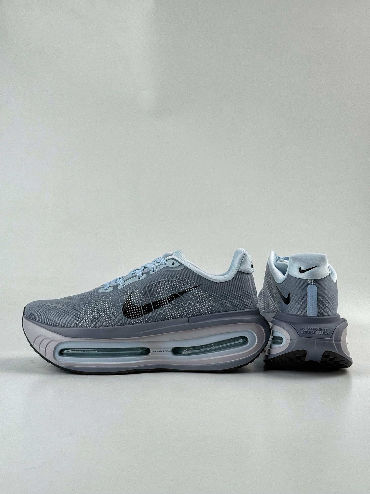 220 Nike Air Zoom Zoom Premium 耐克网面厚底气垫跑鞋 官方 FN8453-015