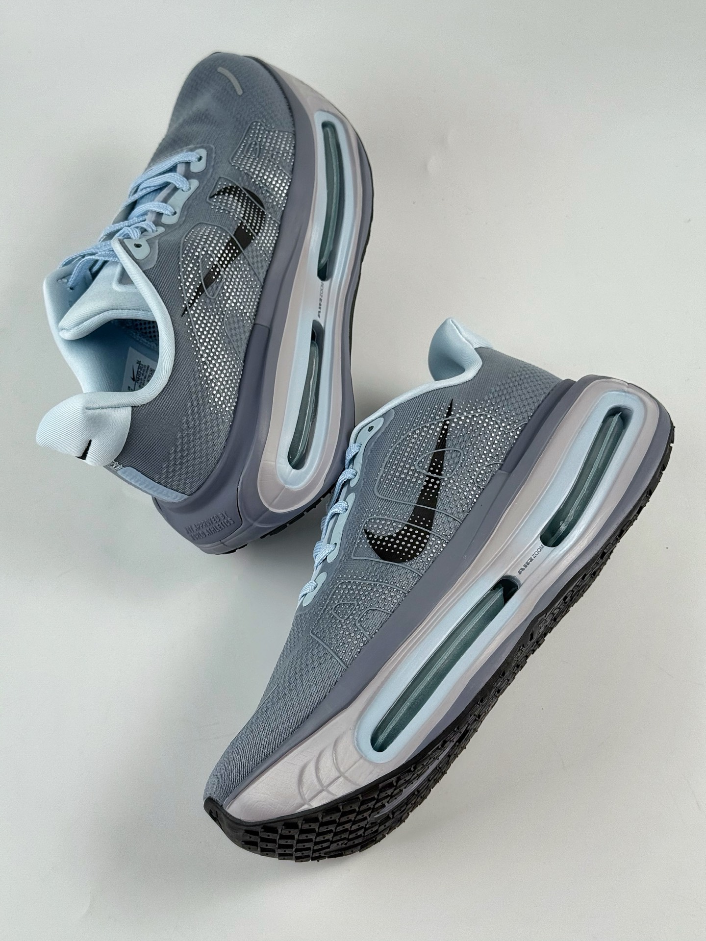 220 Nike Air Zoom Zoom Premium 耐克网面厚底气垫跑鞋 官方 FN8453-015