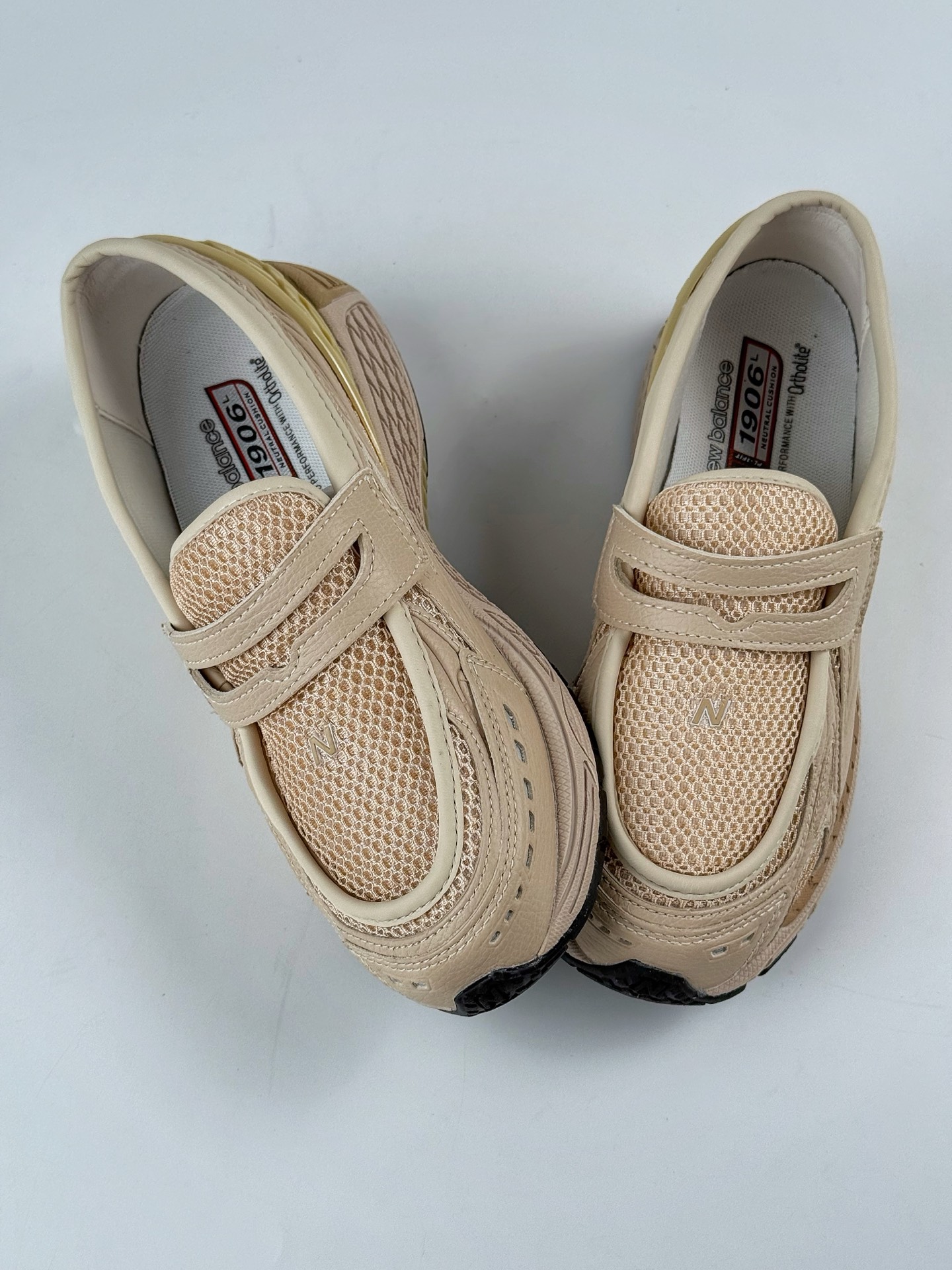 New Balance U1906系列 复古单品宝藏老爹鞋款 U1906LNU