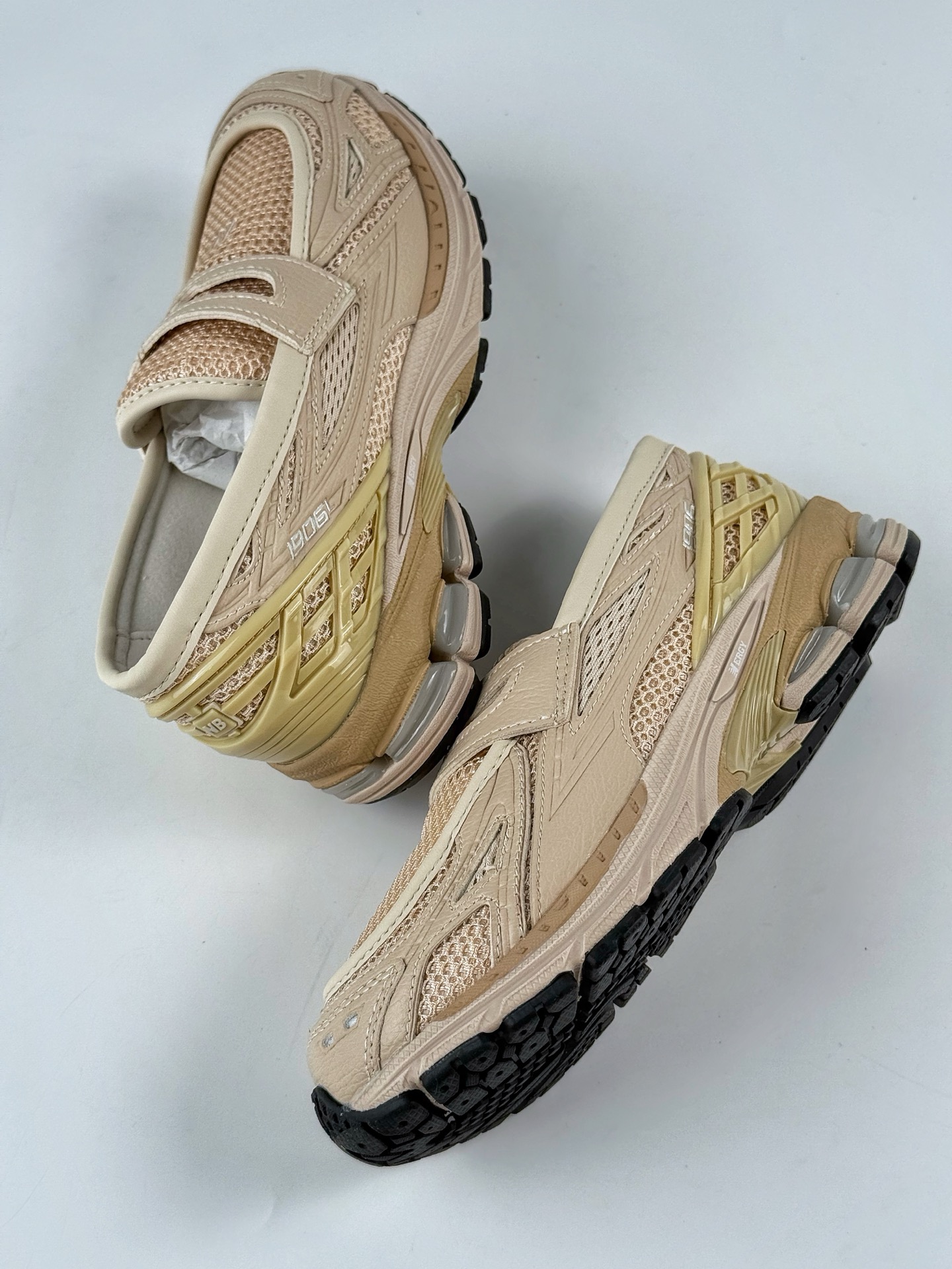 New Balance U1906系列 复古单品宝藏老爹鞋款 U1906LNU