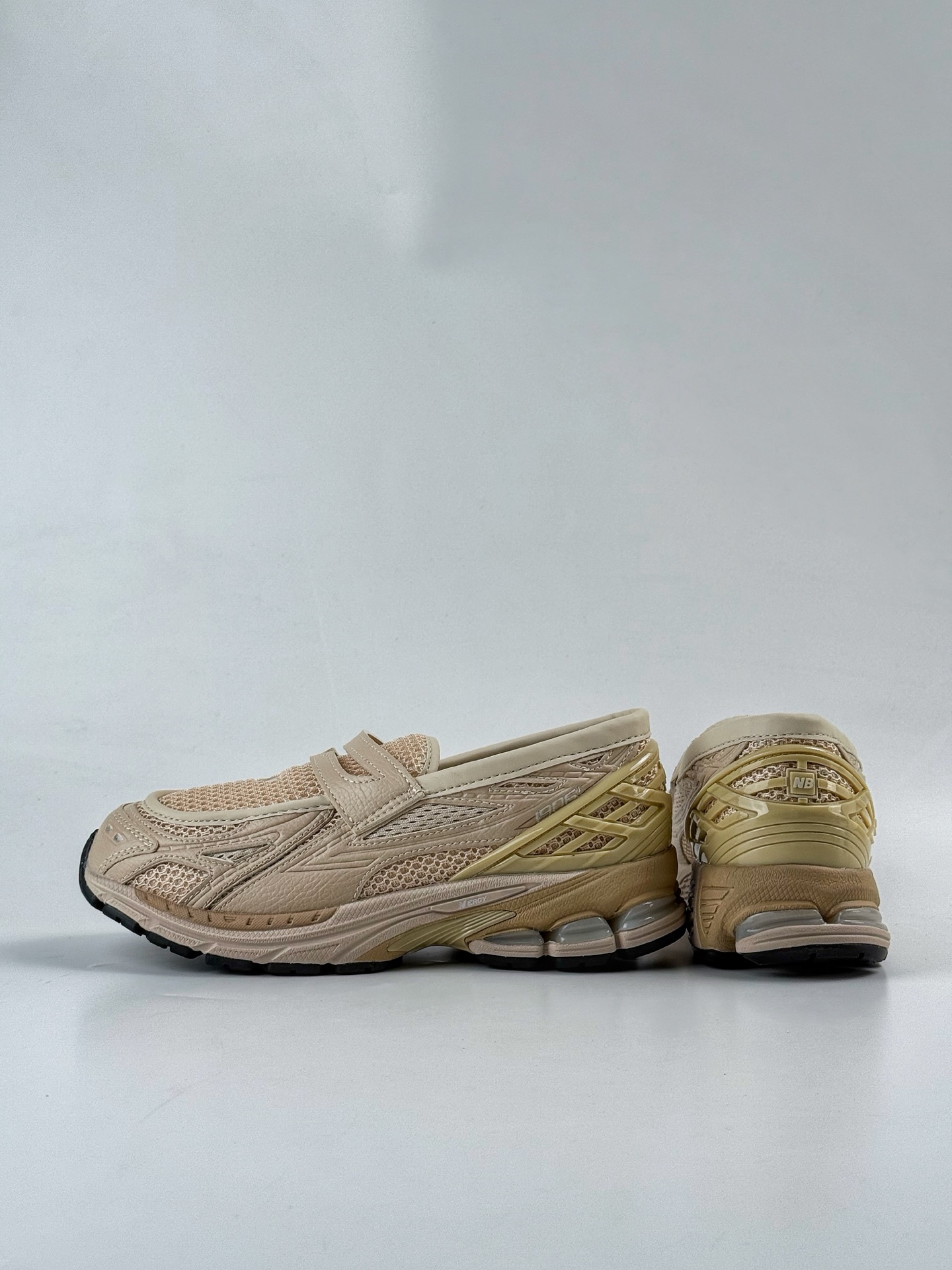 New Balance U1906系列 复古单品宝藏老爹鞋款 U1906LNU
