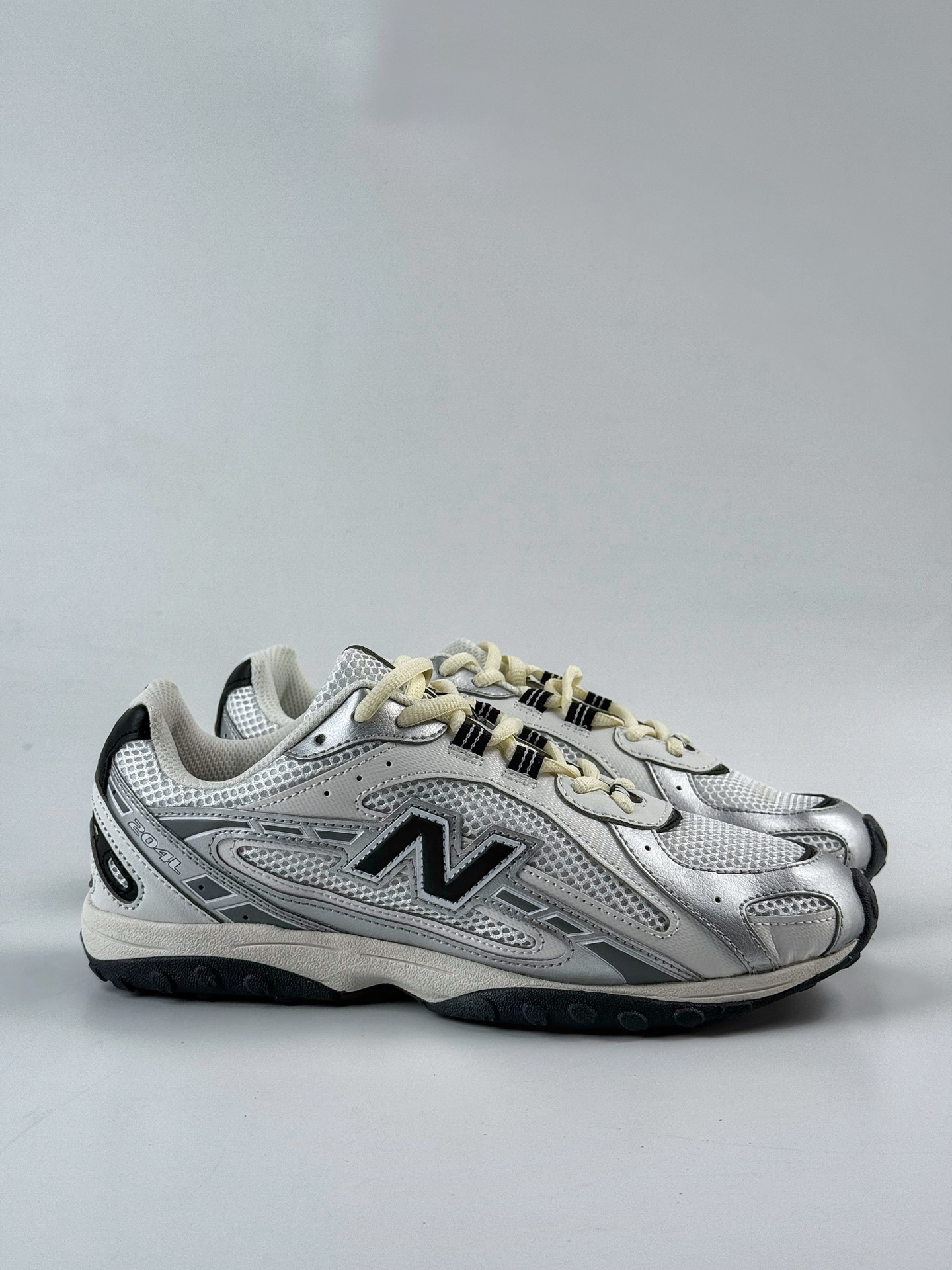 New Balance 新百伦204 系列 复古休闲运动百搭老爹跑步鞋 U204LSWD
