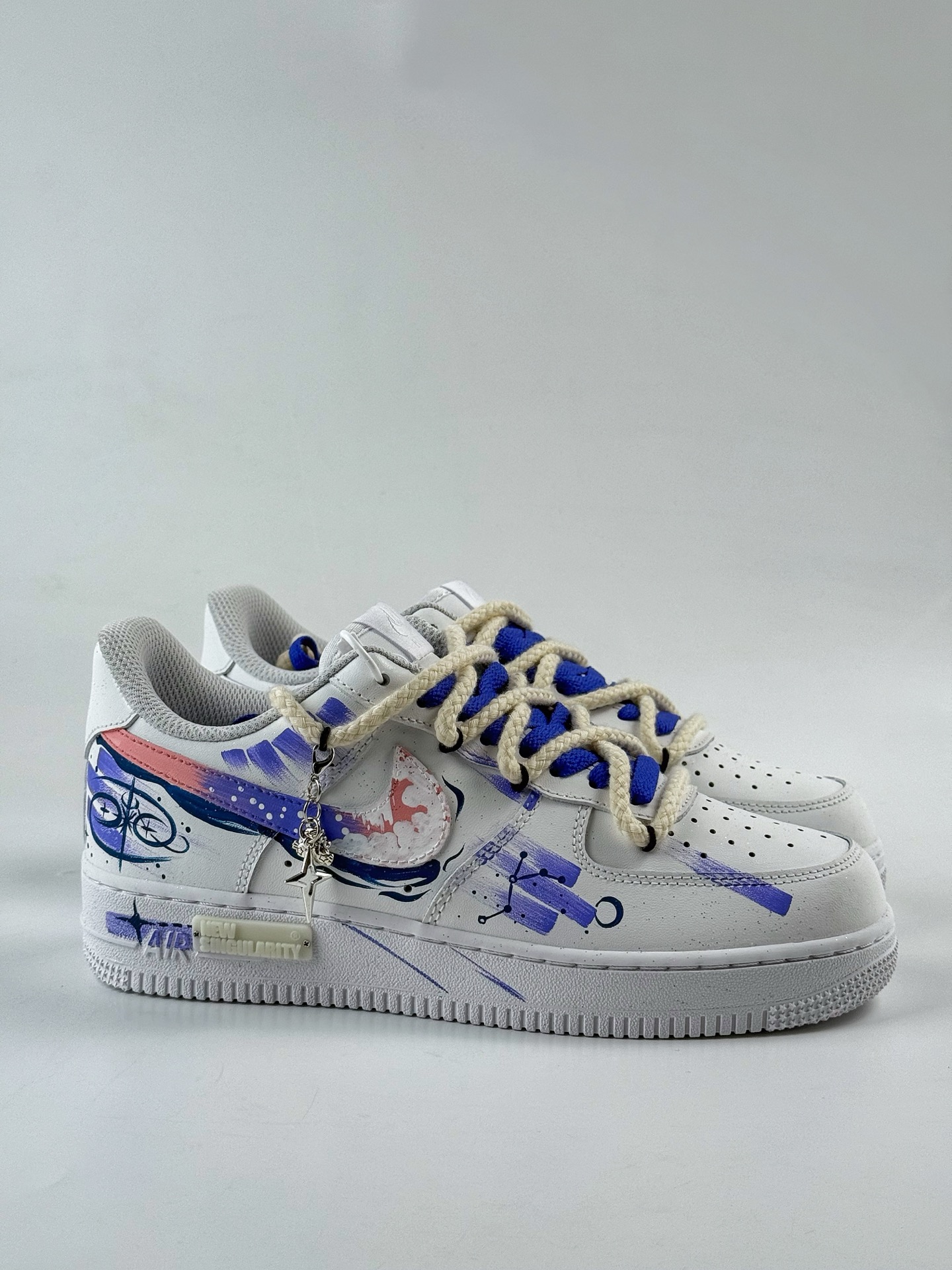 Nike Air Force 1 Low 07 新奇点 十二星座 巨蟹座 622-722XK