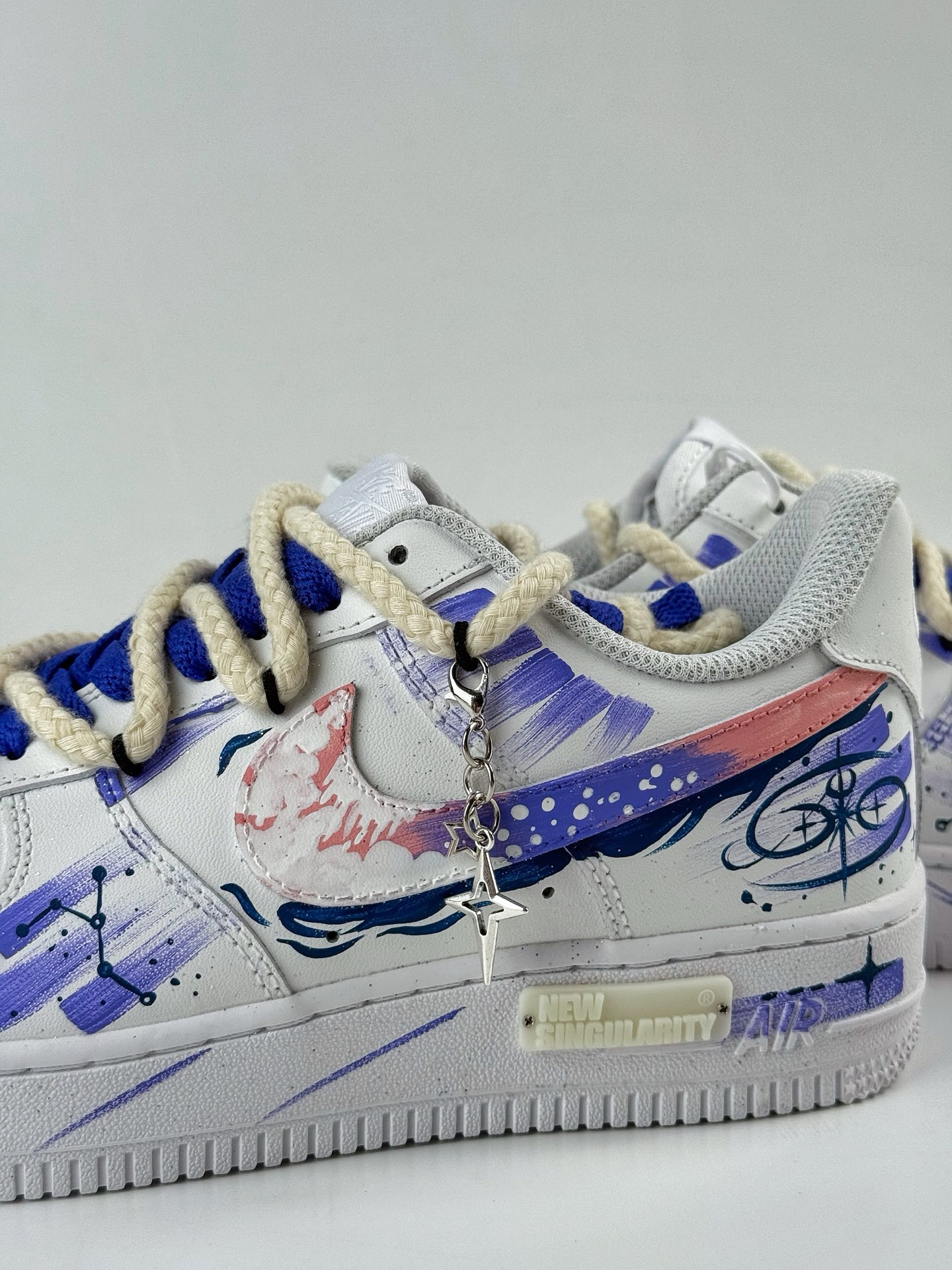 Nike Air Force 1 Low 07 新奇点 十二星座 巨蟹座 622-722XK
