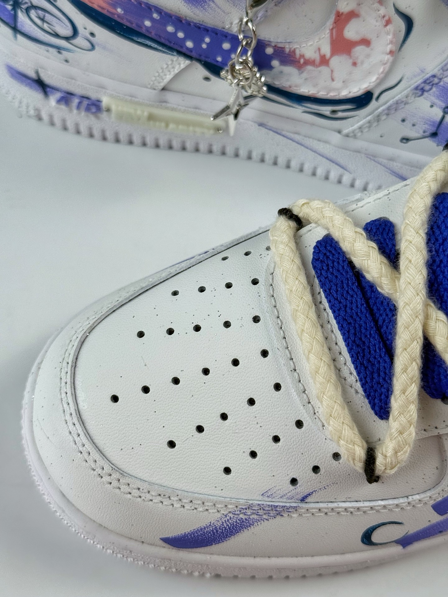 Nike Air Force 1 Low 07 新奇点 十二星座 巨蟹座 622-722XK
