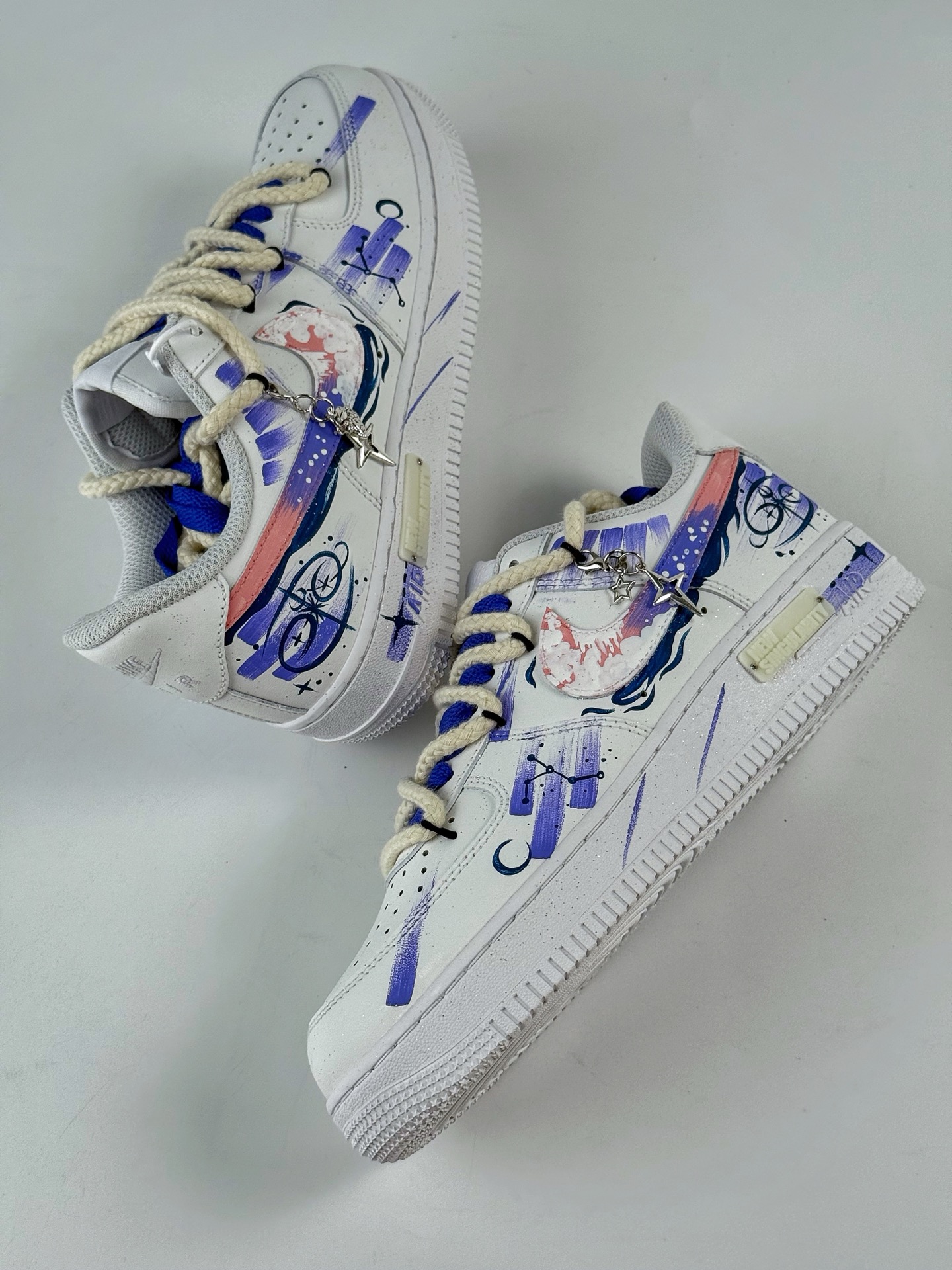 Nike Air Force 1 Low 07 新奇点 十二星座 巨蟹座 622-722XK