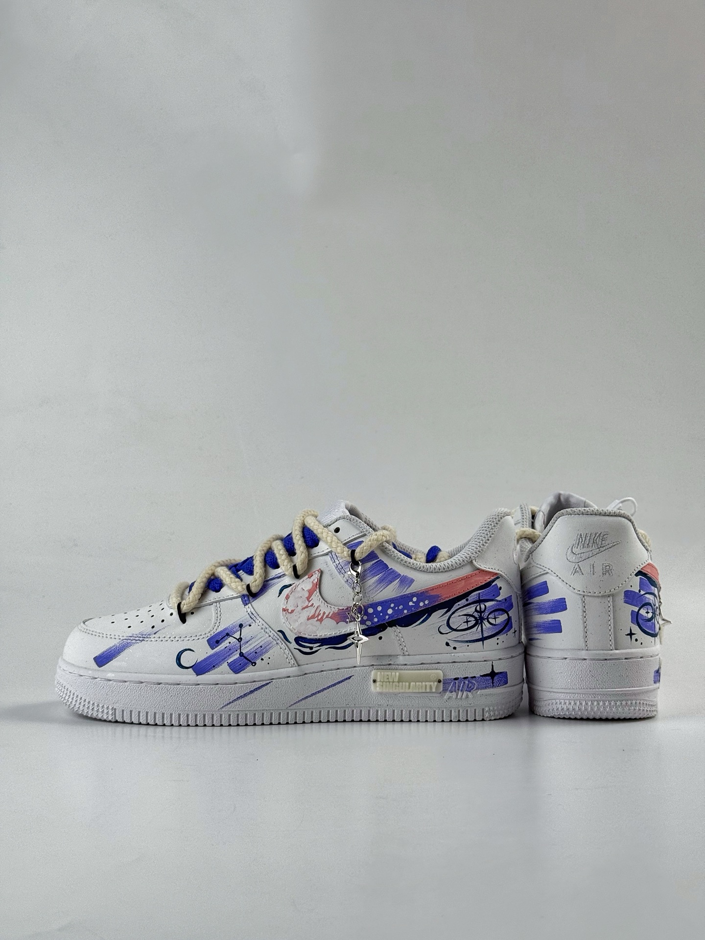 Nike Air Force 1 Low 07 新奇点 十二星座 巨蟹座 622-722XK