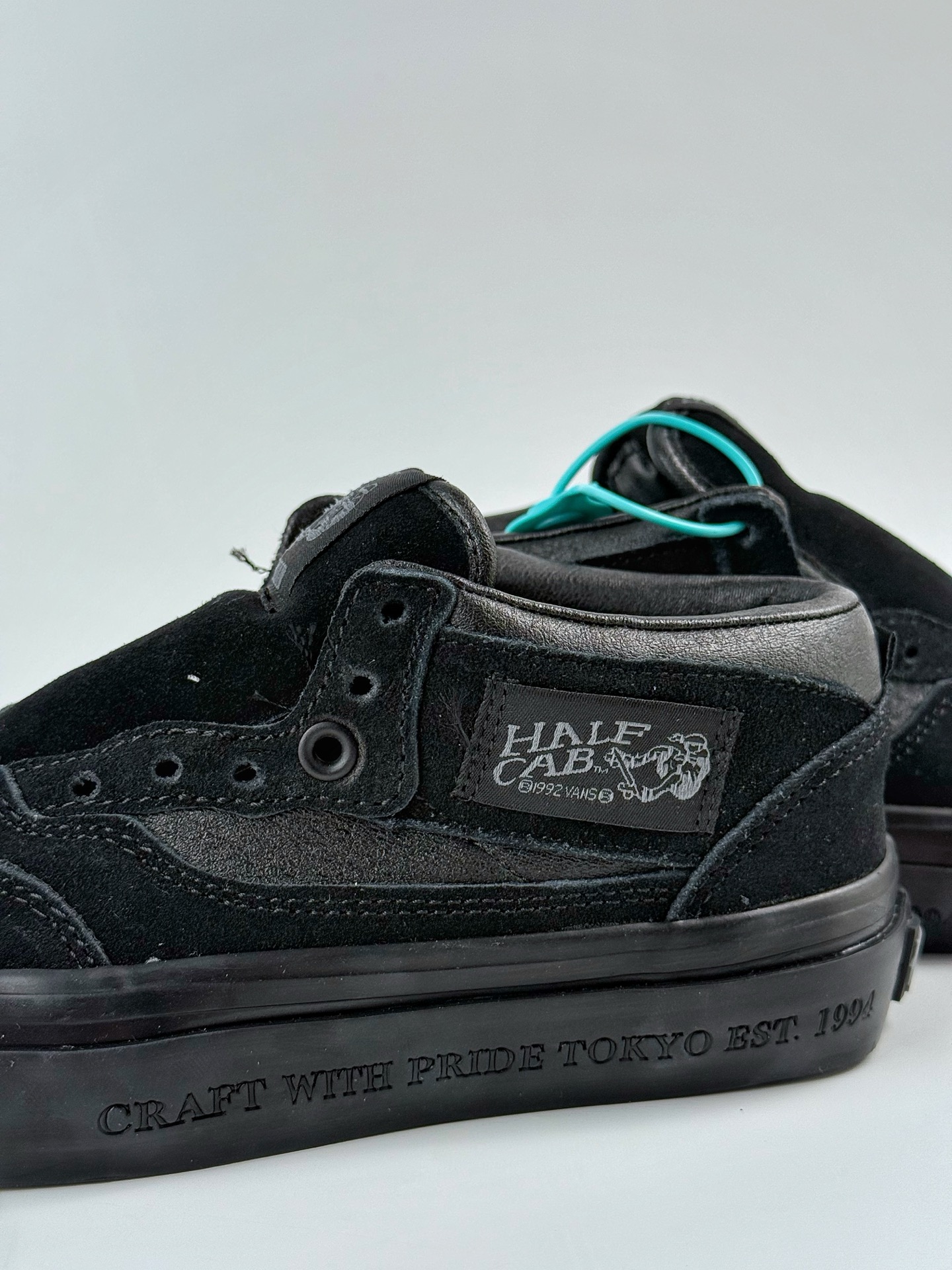 OTW by Vans × NEIGHBORHOOD 联名系列 VN000EFYBLAYK