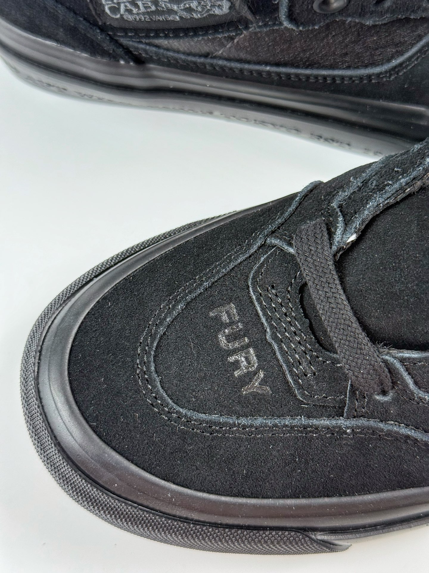 OTW by Vans × NEIGHBORHOOD 联名系列 VN000EFYBLAYK