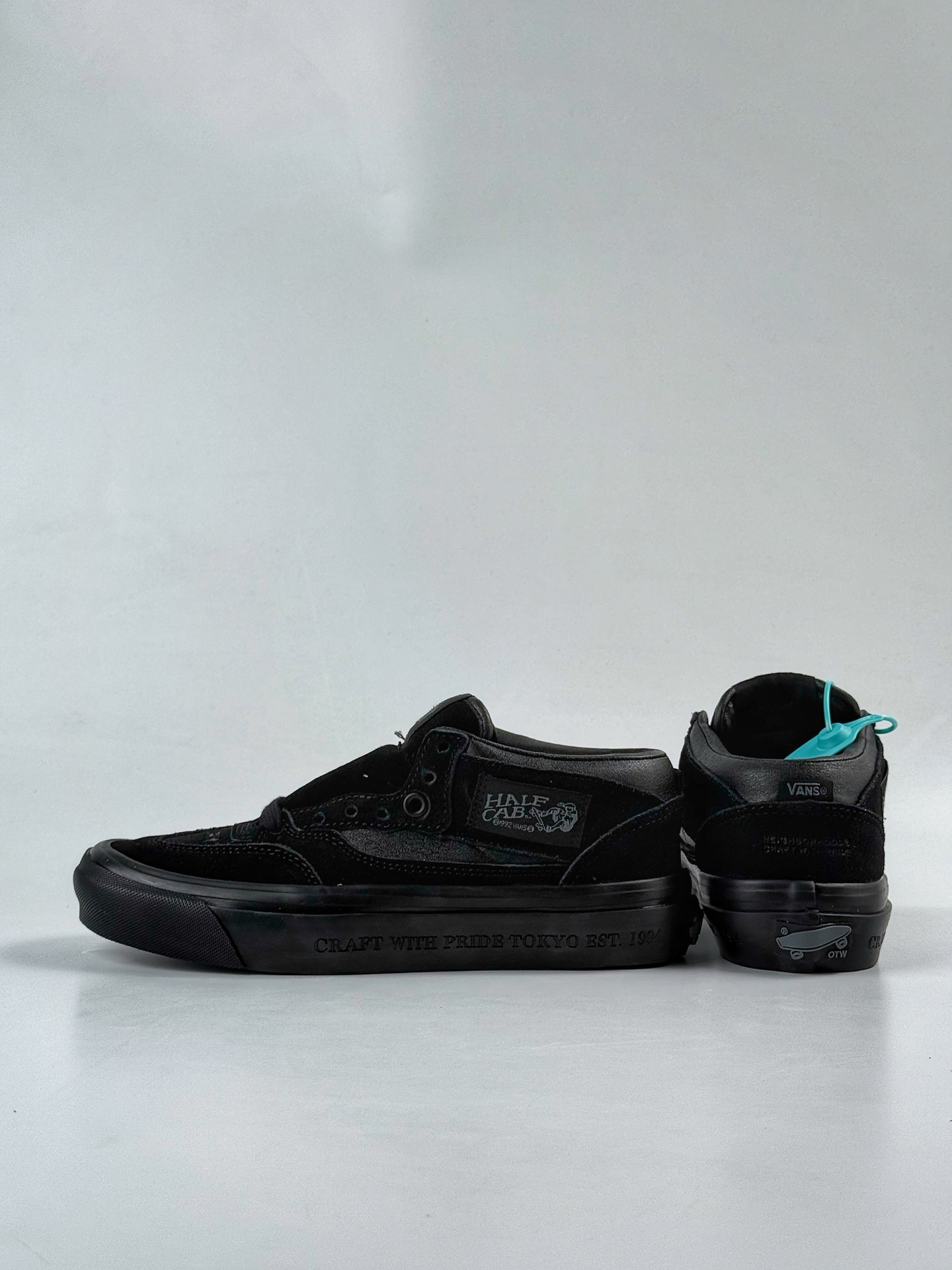 OTW by Vans × NEIGHBORHOOD 联名系列 VN000EFYBLAYK