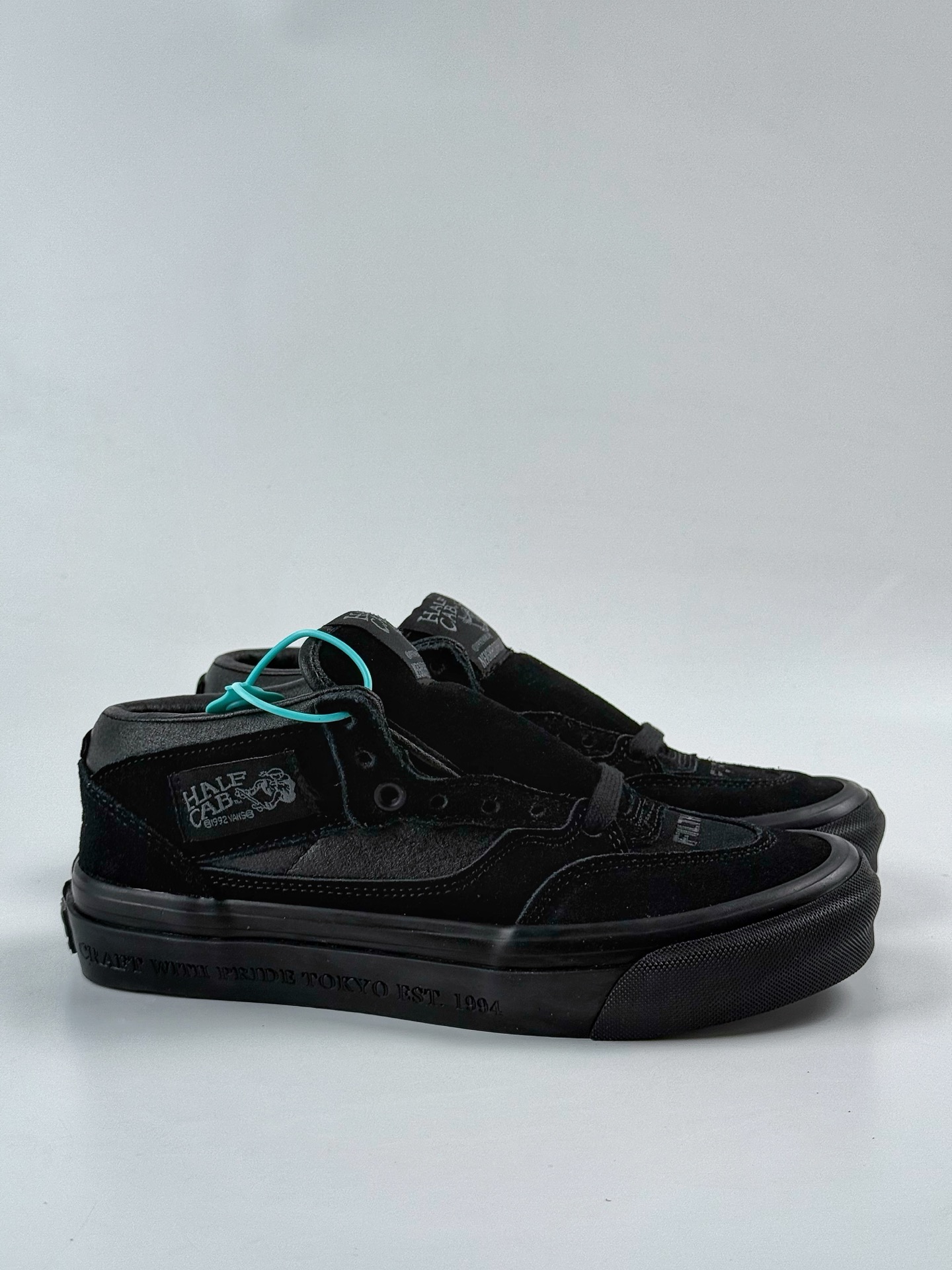 OTW by Vans × NEIGHBORHOOD 联名系列 VN000EFYBLAYK