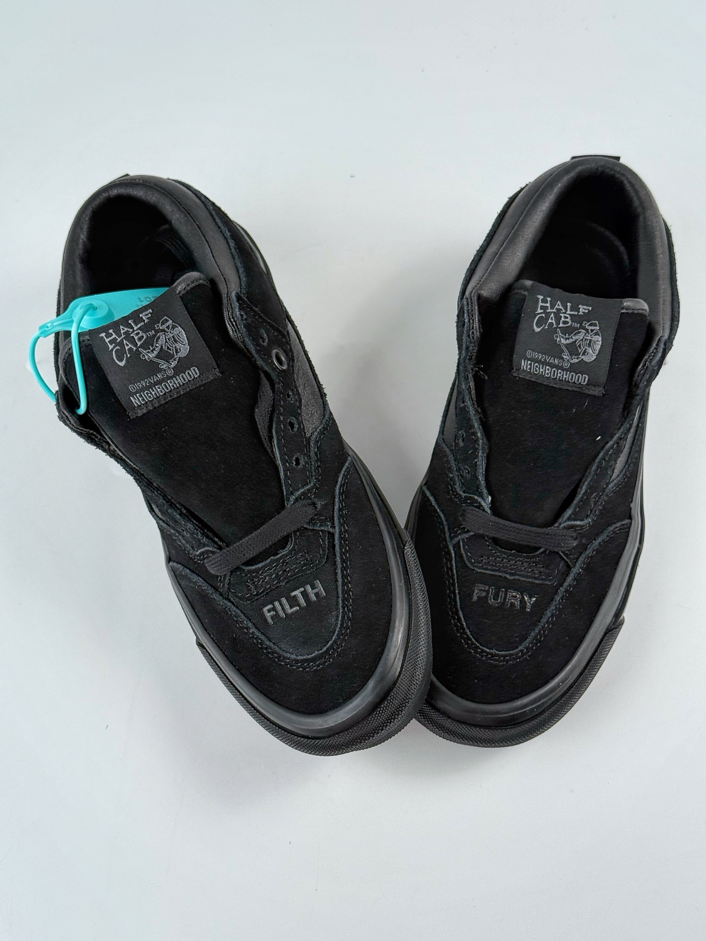 OTW by Vans × NEIGHBORHOOD 联名系列 VN000EFYBLAYK