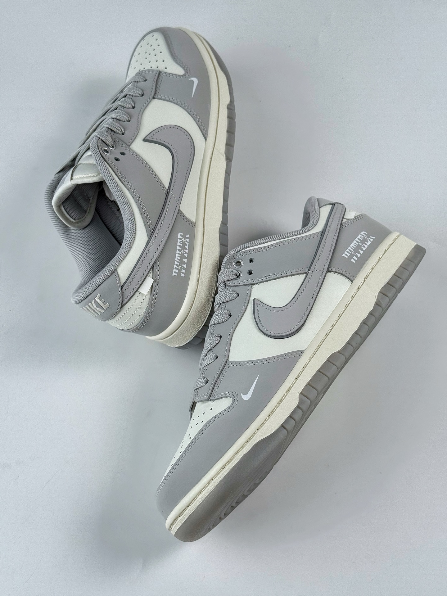 Nike SB Dunk Low 灰白小勾 GW0414-023