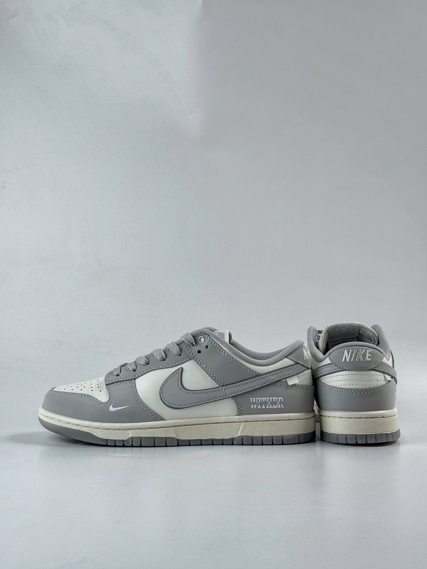 Nike SB Dunk Low 灰白小勾 GW0414-023