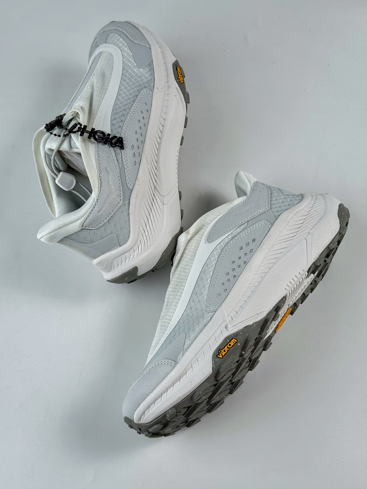 HOKA ONE ONE U PROJECT TRANSPORT 低帮专业越野跑步鞋 1162850/WMC