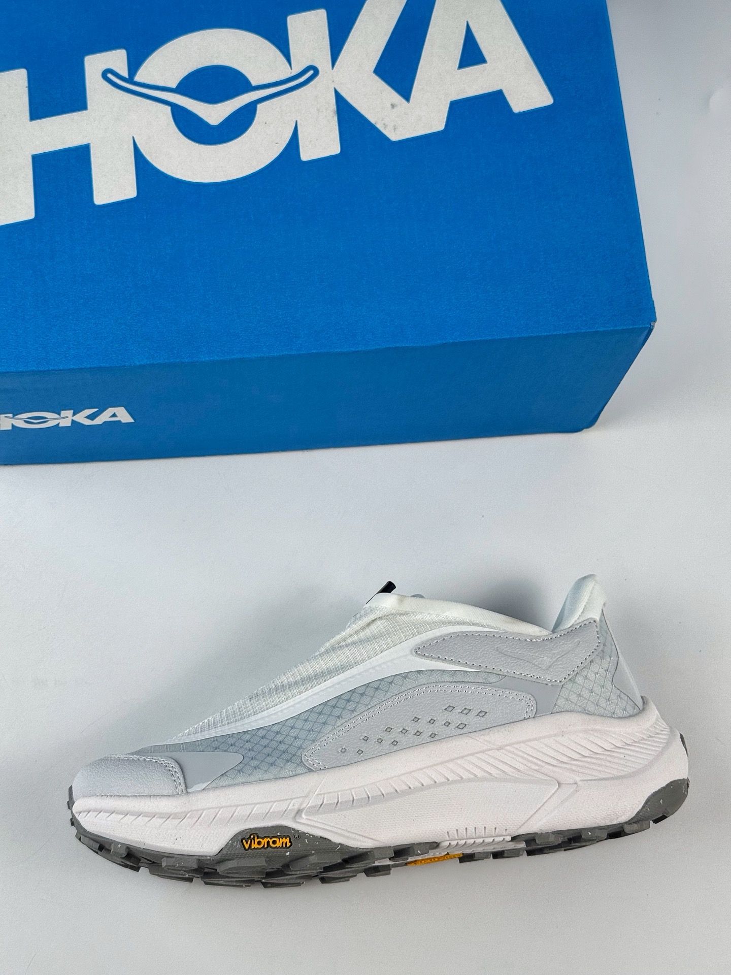 HOKA ONE ONE U PROJECT TRANSPORT 低帮专业越野跑步鞋 1162850/WMC