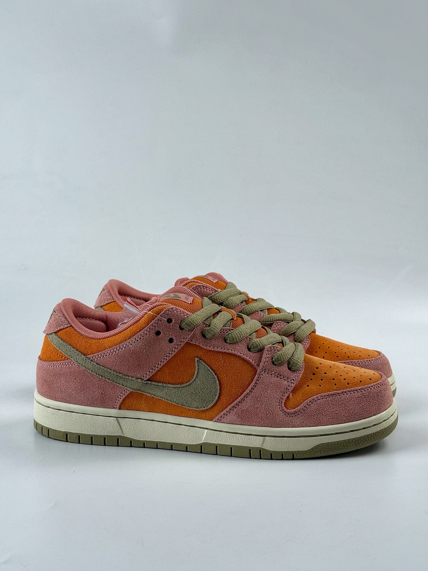 Nike SB Dunk Low PRO Red Stardust 绿红 HJ4135-600