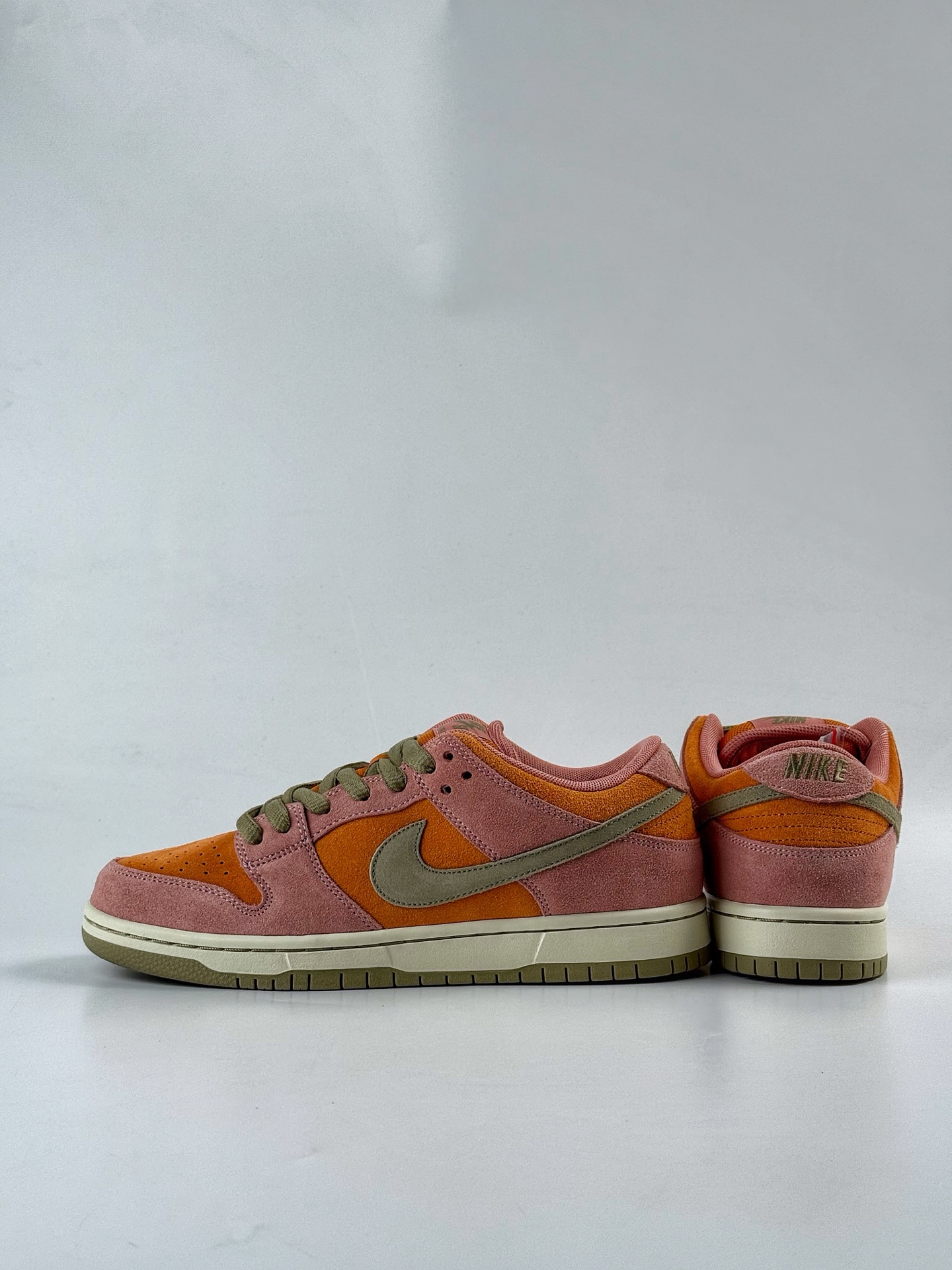Nike SB Dunk Low PRO Red Stardust 绿红 HJ4135-600