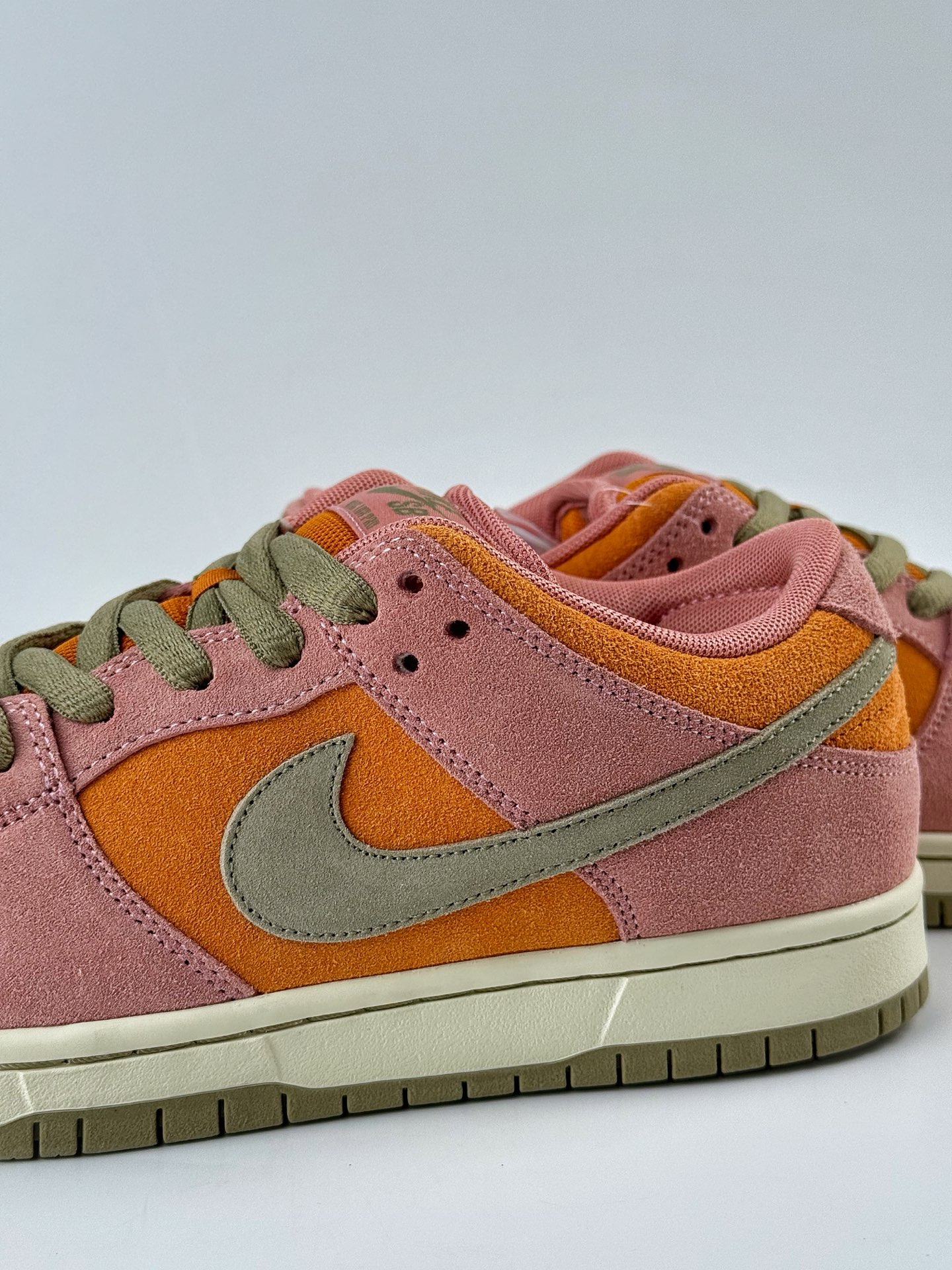 Nike SB Dunk Low PRO Red Stardust 绿红 HJ4135-600