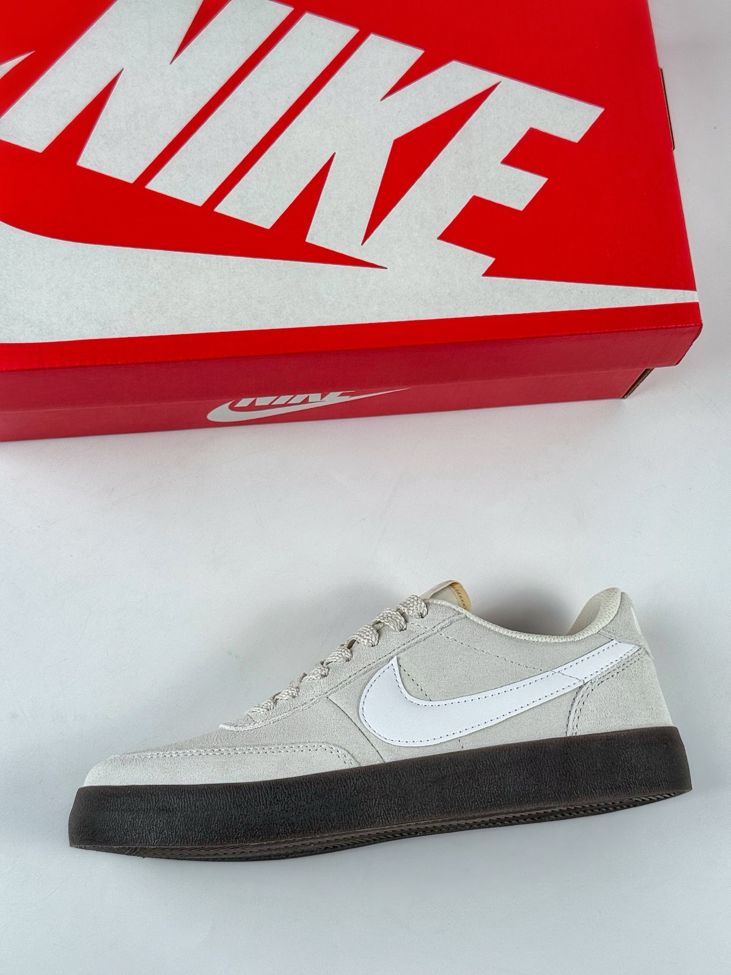 Nike Killshot 2 复古限定 耐克复古舒适防滑轻便低帮板鞋 FQ8903-100