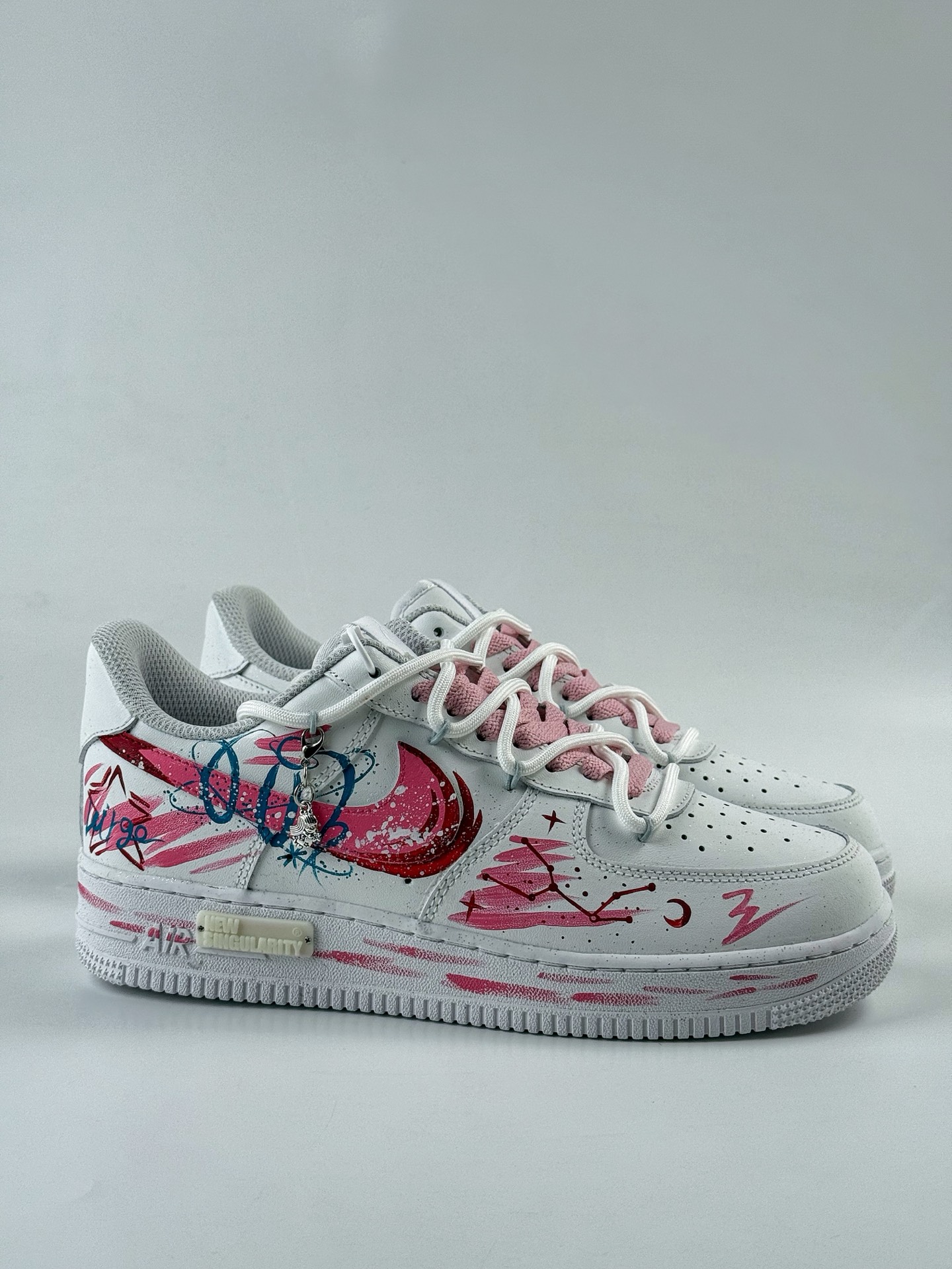 260 Nike Air Force 1 Low 07 新奇点 十二星座 823-922