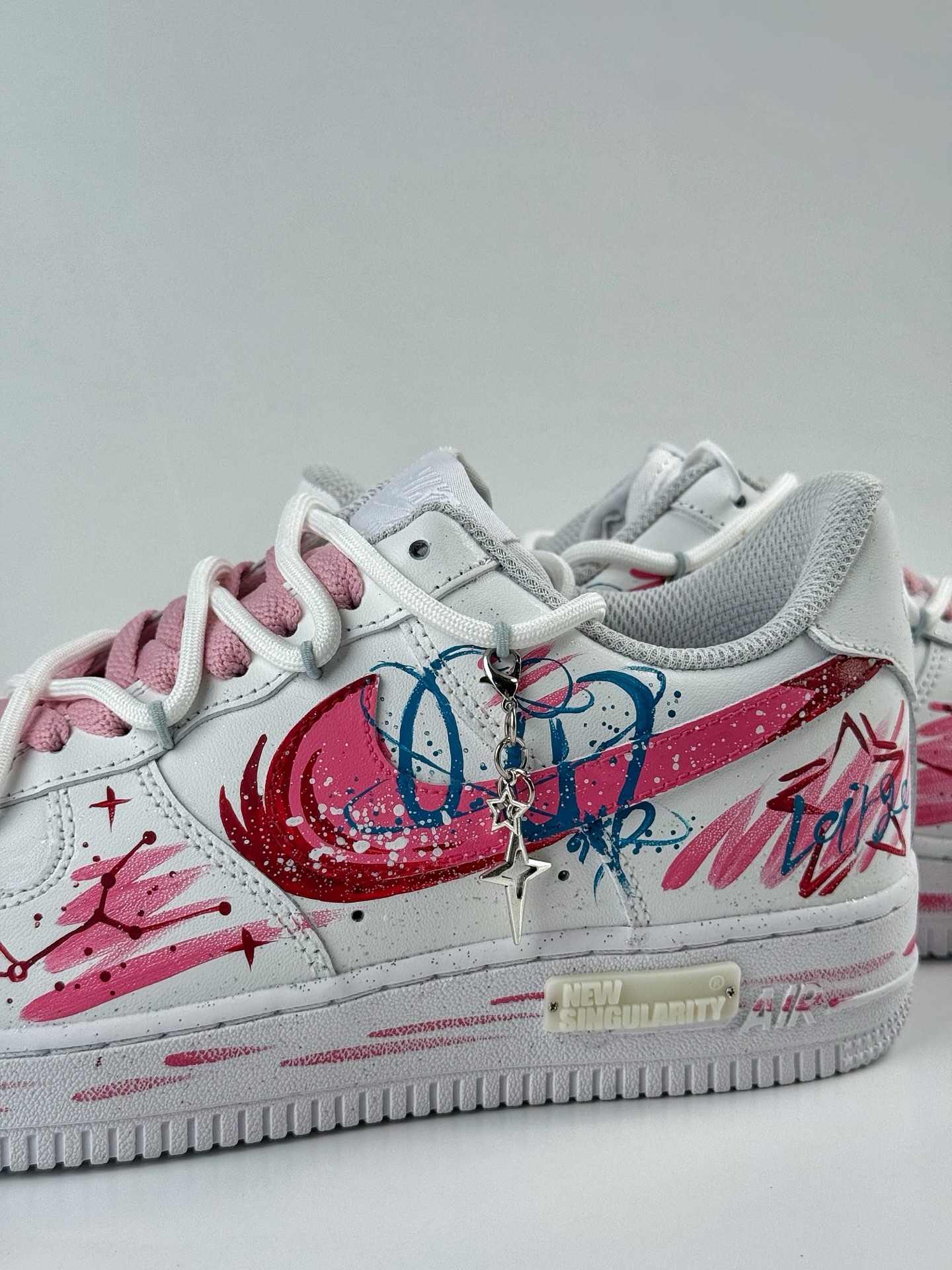 260 Nike Air Force 1 Low 07 新奇点 十二星座 823-922
