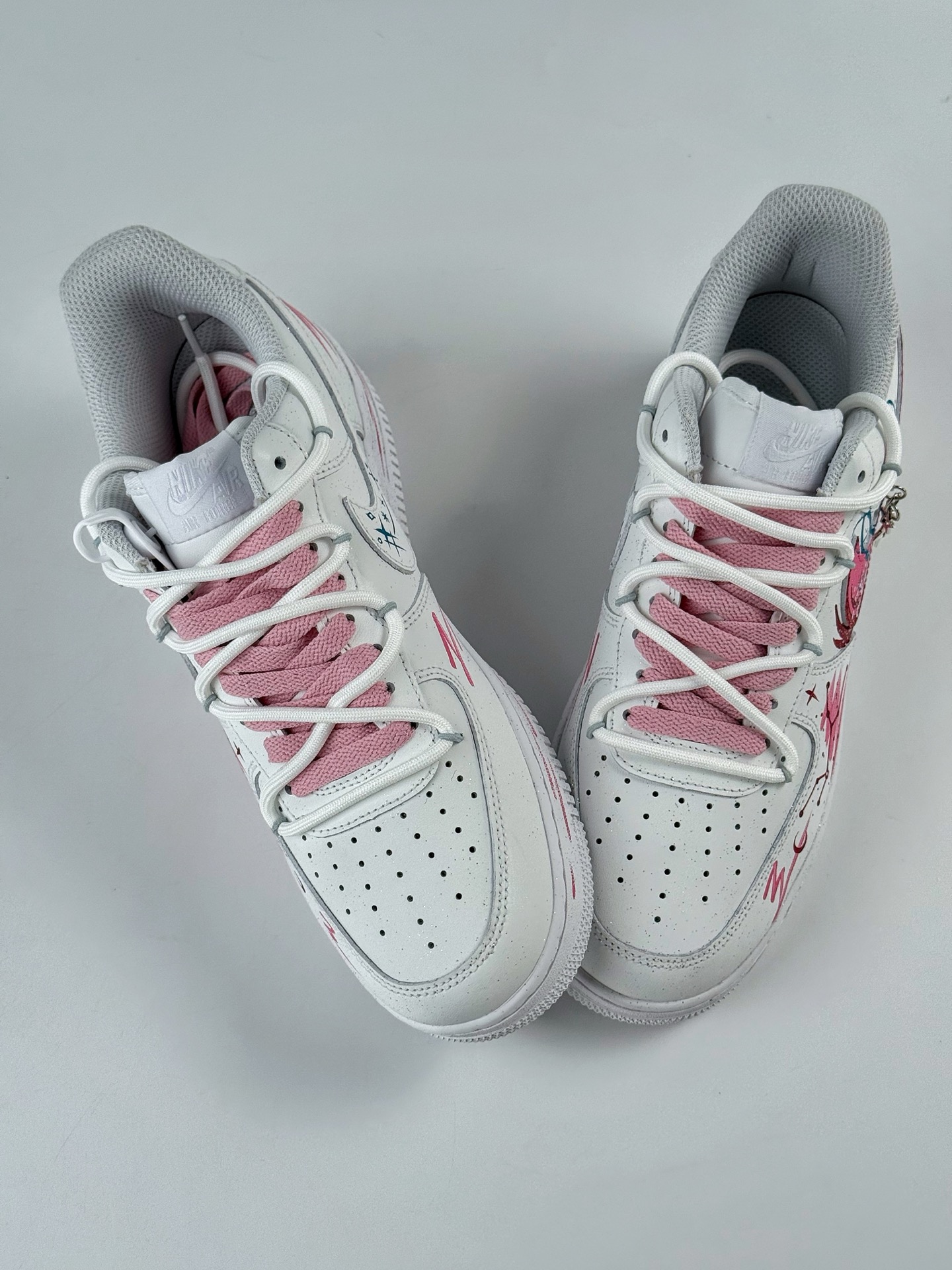 260 Nike Air Force 1 Low 07 新奇点 十二星座 823-922
