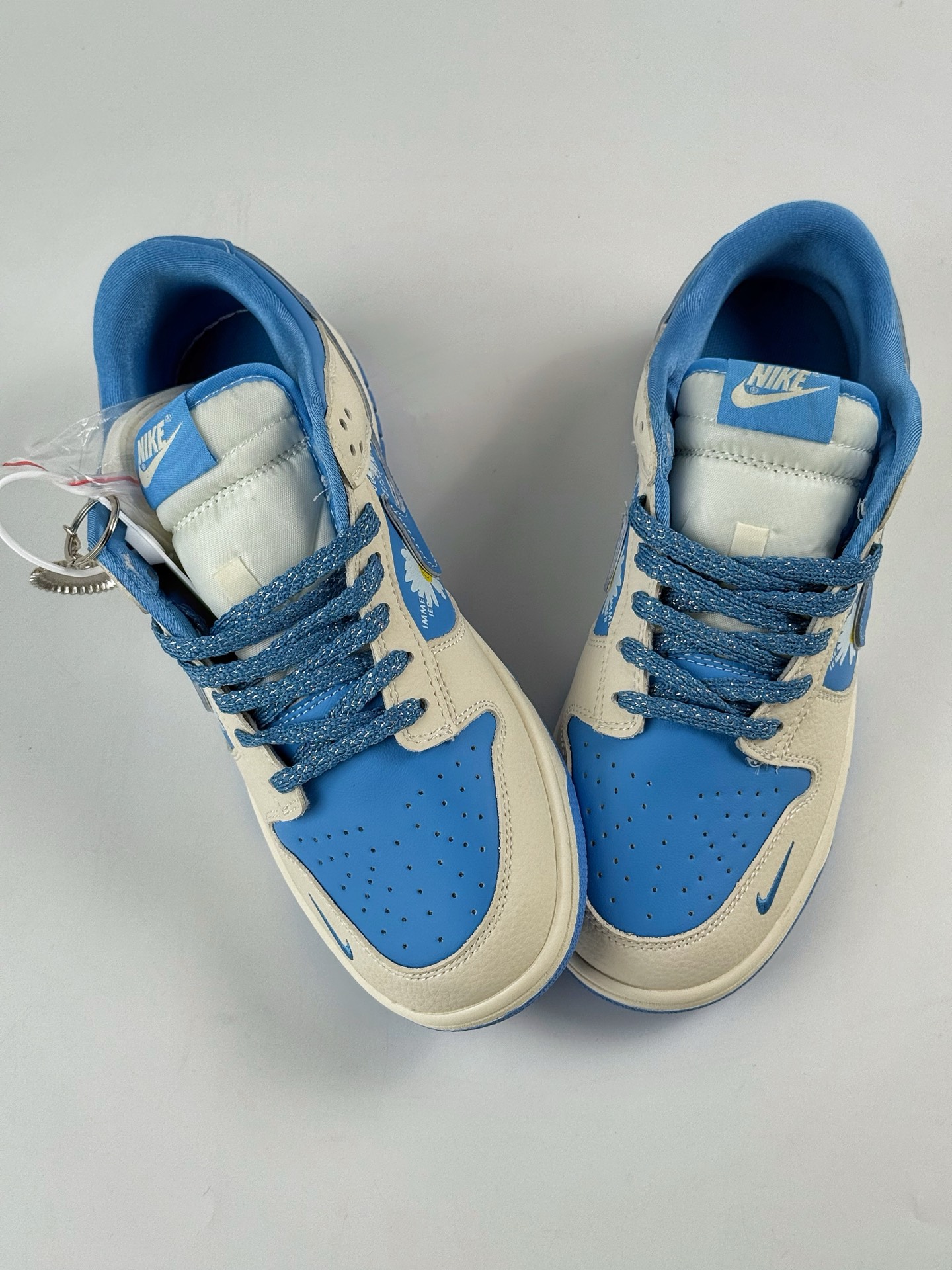 280 Nike SB Dunk Low x 小雏菊 白蓝小勾 SR2025-004