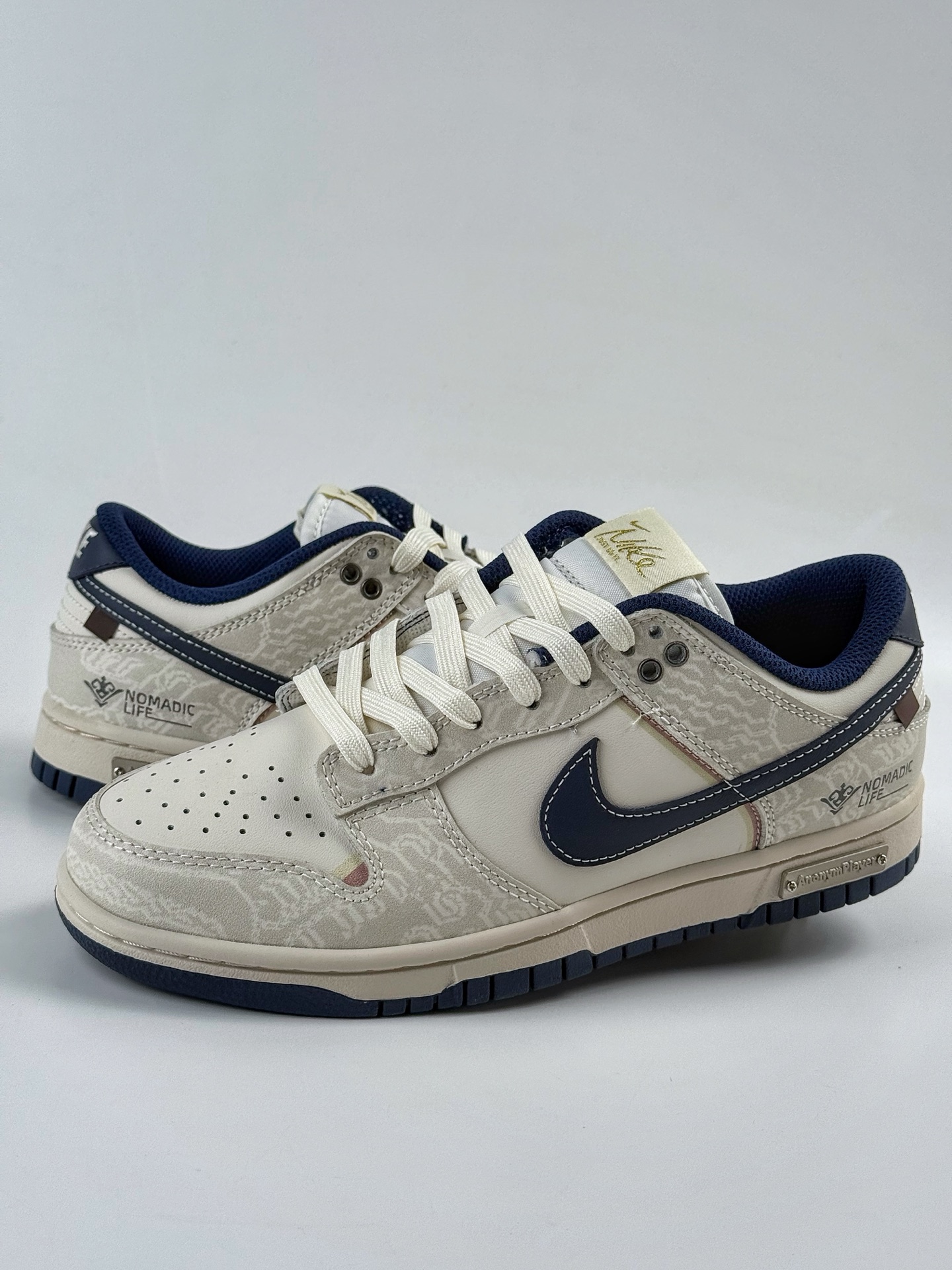 280 Nike SB Dunk Low 熊猫恶作剧 山影漫步 牧之匠  WB0414-027