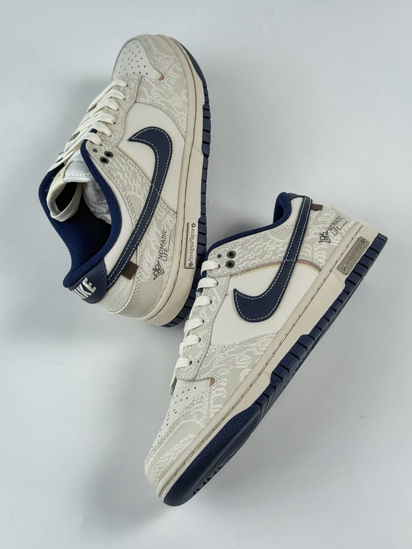 280 Nike SB Dunk Low 熊猫恶作剧 山影漫步 牧之匠  WB0414-027