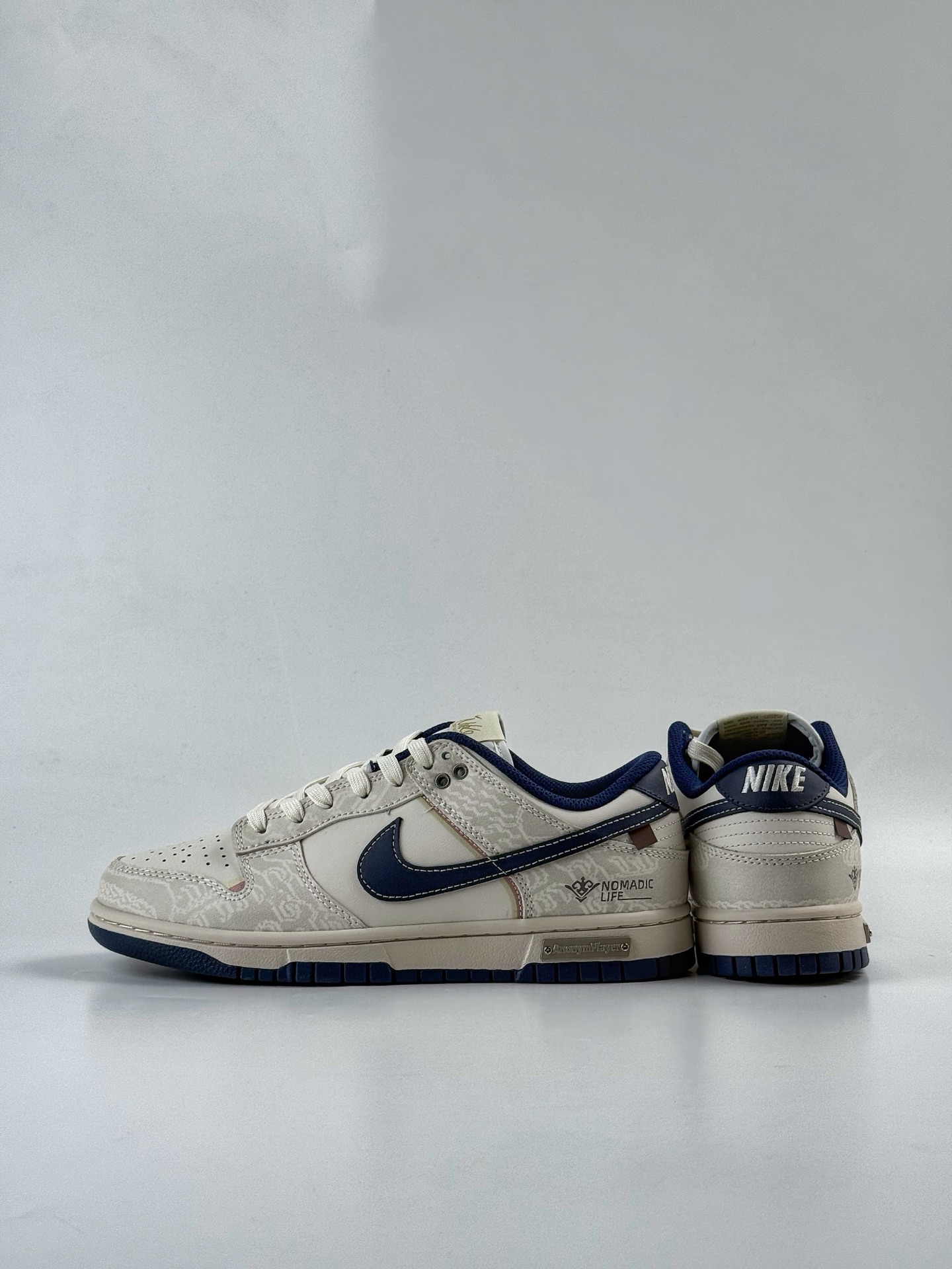 280 Nike SB Dunk Low 熊猫恶作剧 山影漫步 牧之匠  WB0414-027