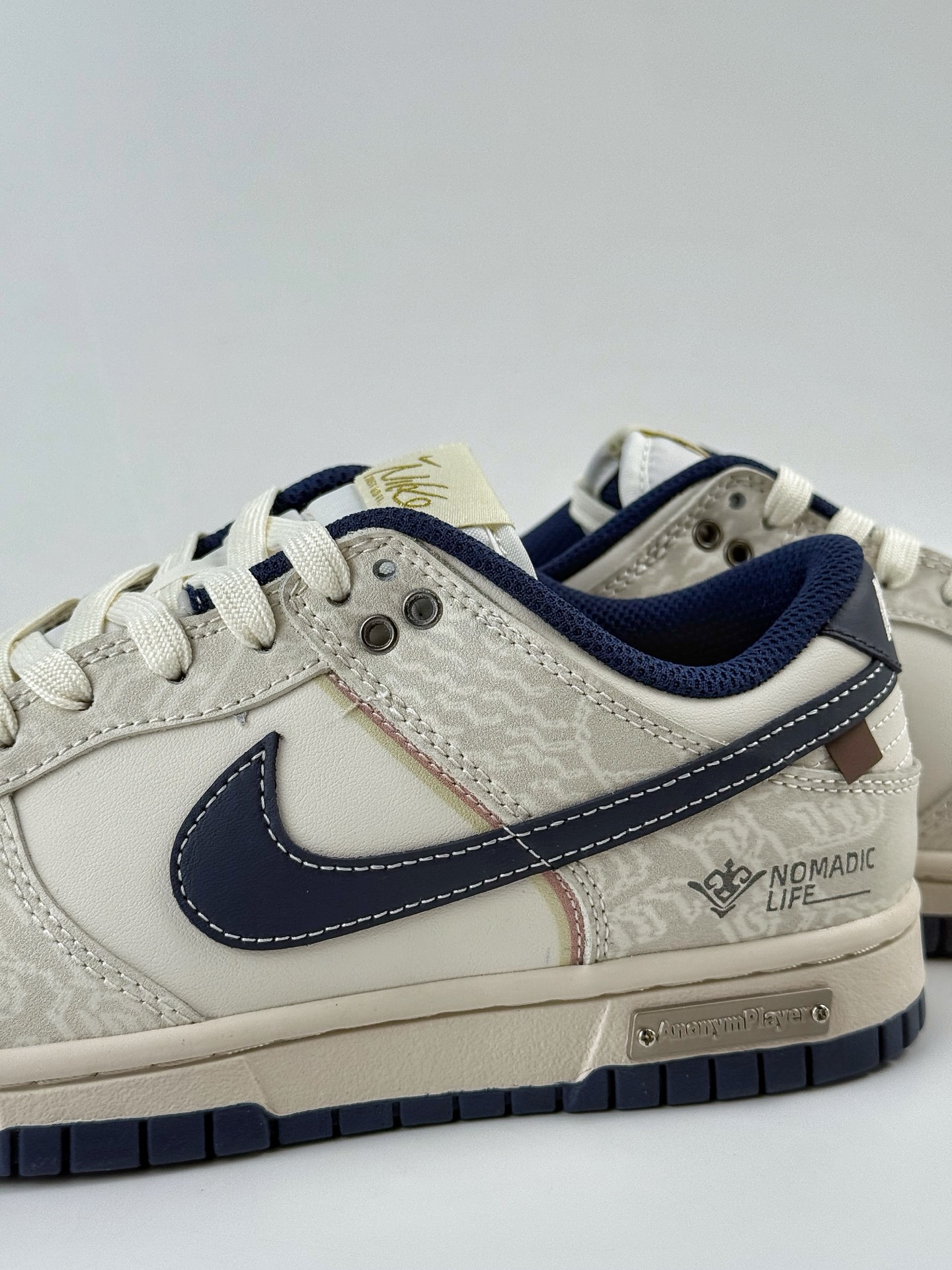 280 Nike SB Dunk Low 熊猫恶作剧 山影漫步 牧之匠  WB0414-027