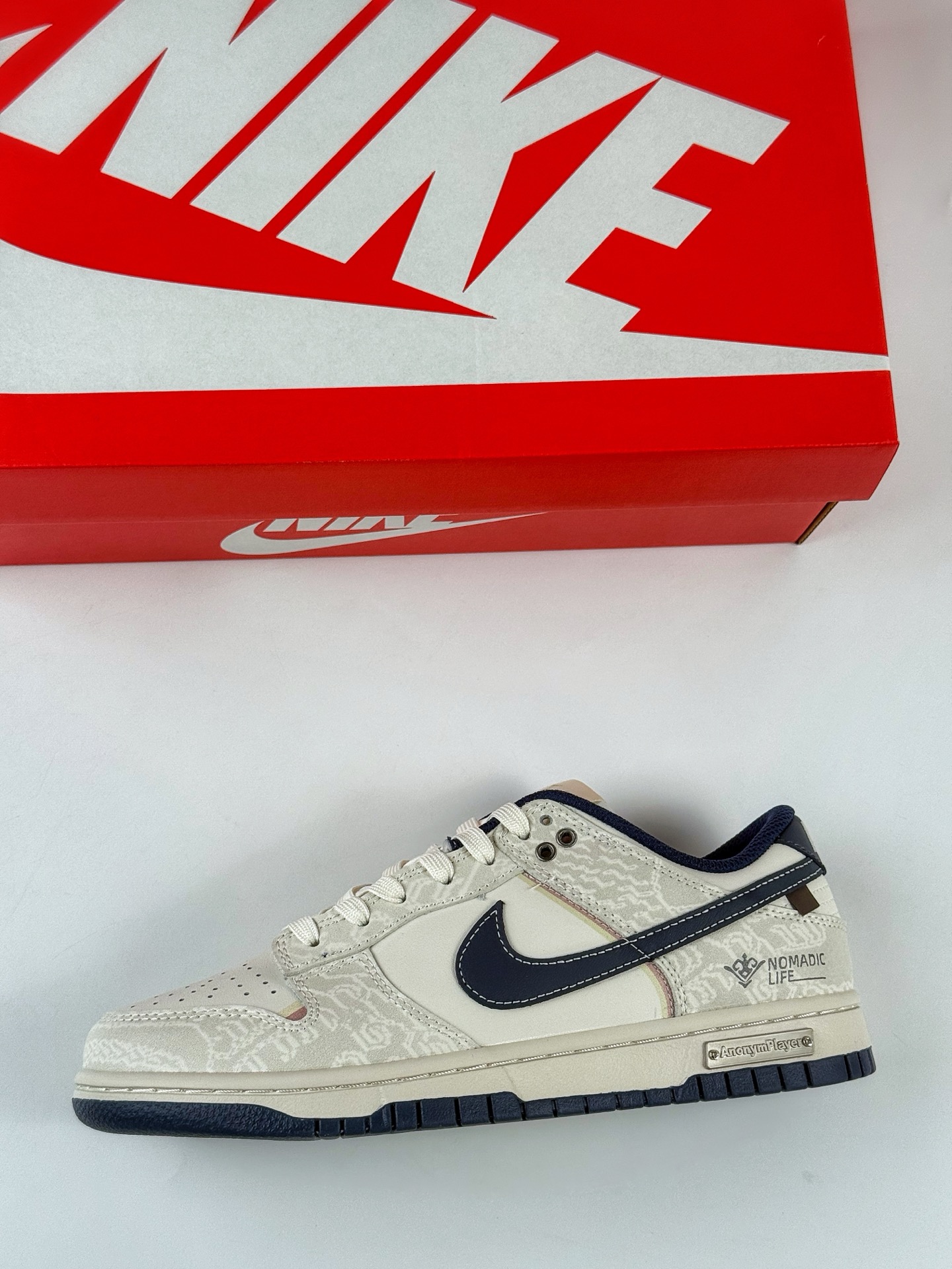 280 Nike SB Dunk Low 熊猫恶作剧 山影漫步 牧之匠  WB0414-027