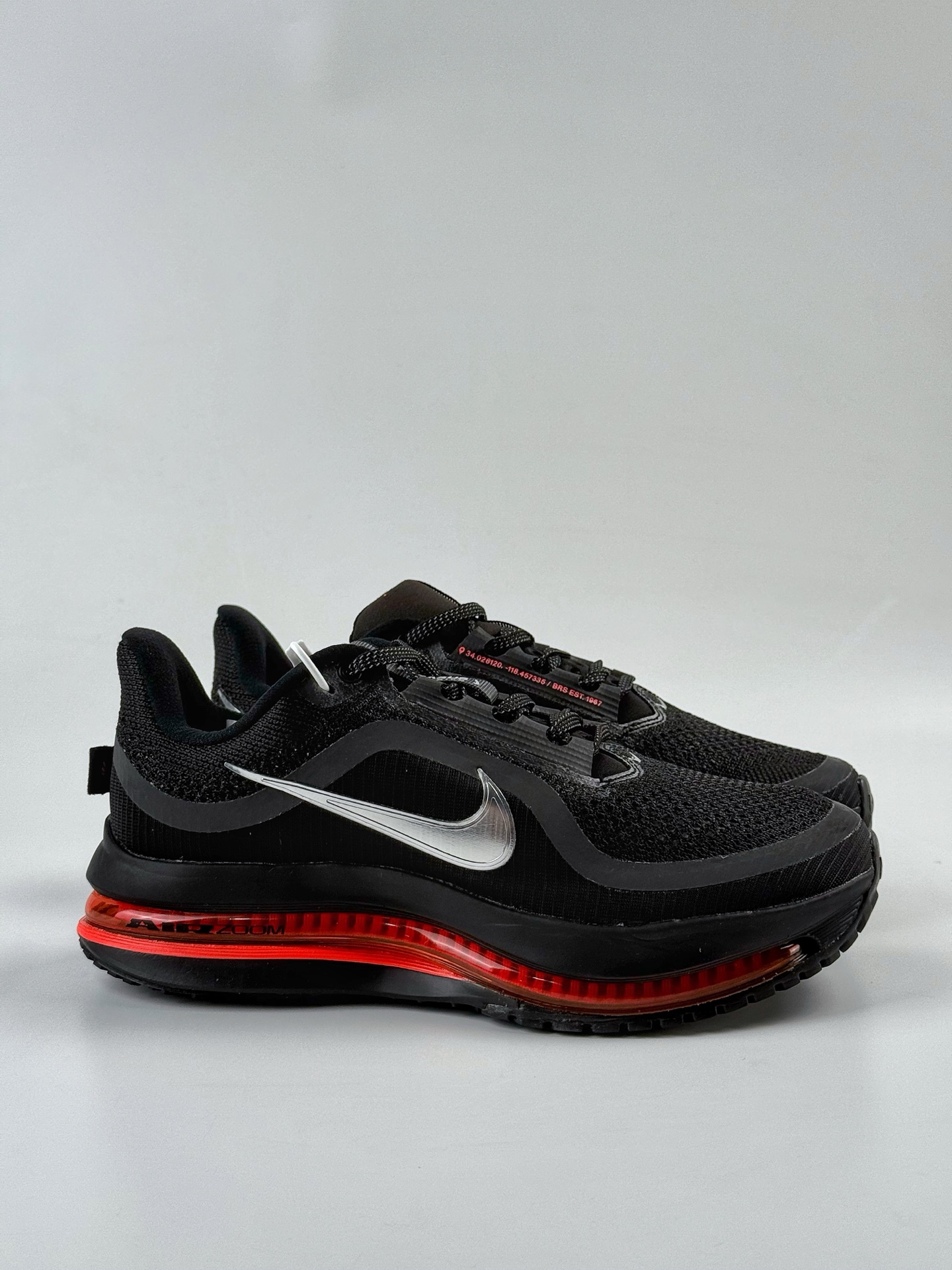 260 Nike Pegasus Premium 减震防滑耐磨透气 低帮跑步鞋  HQ2592-003