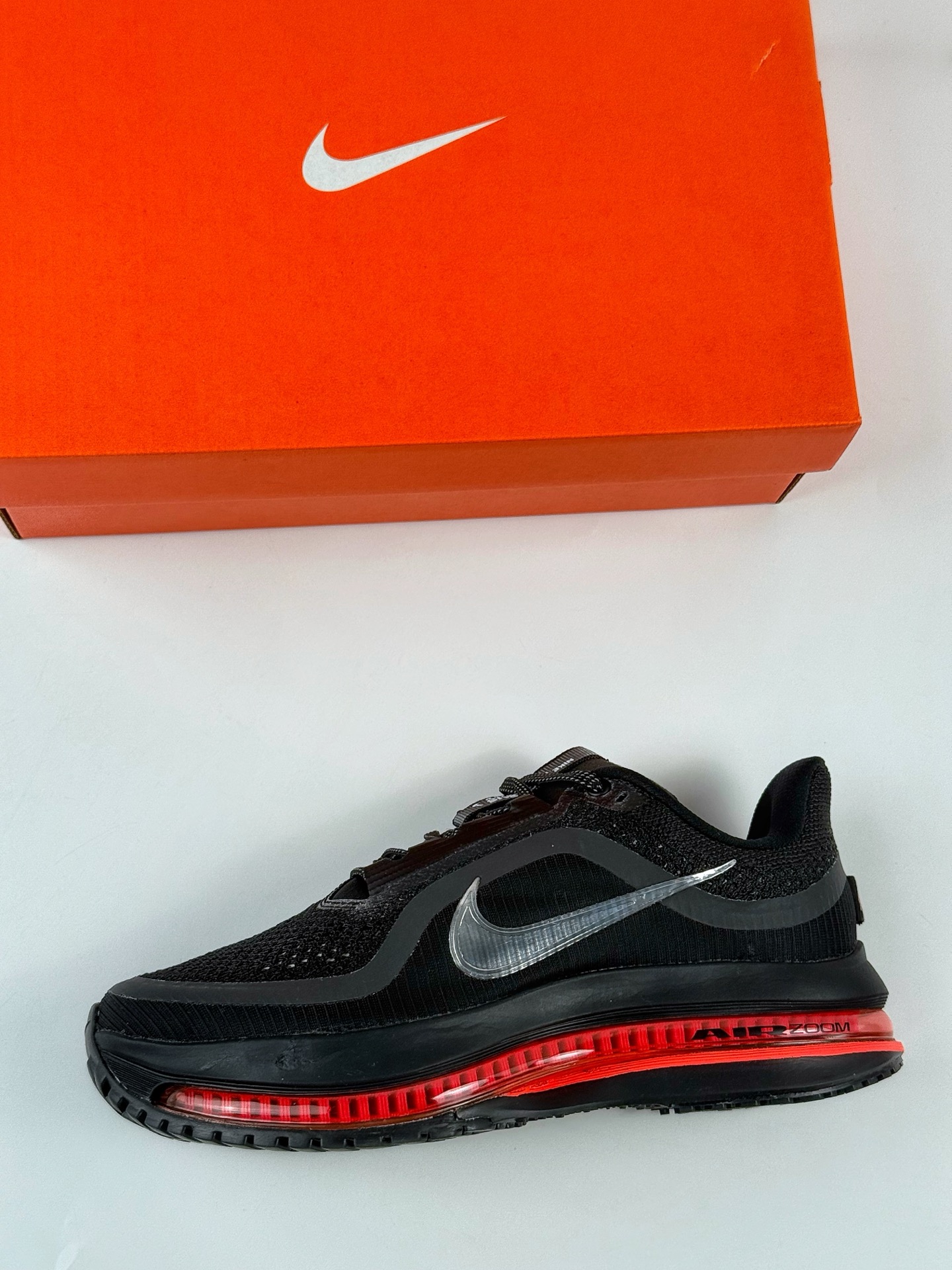 260 Nike Pegasus Premium 减震防滑耐磨透气 低帮跑步鞋  HQ2592-003