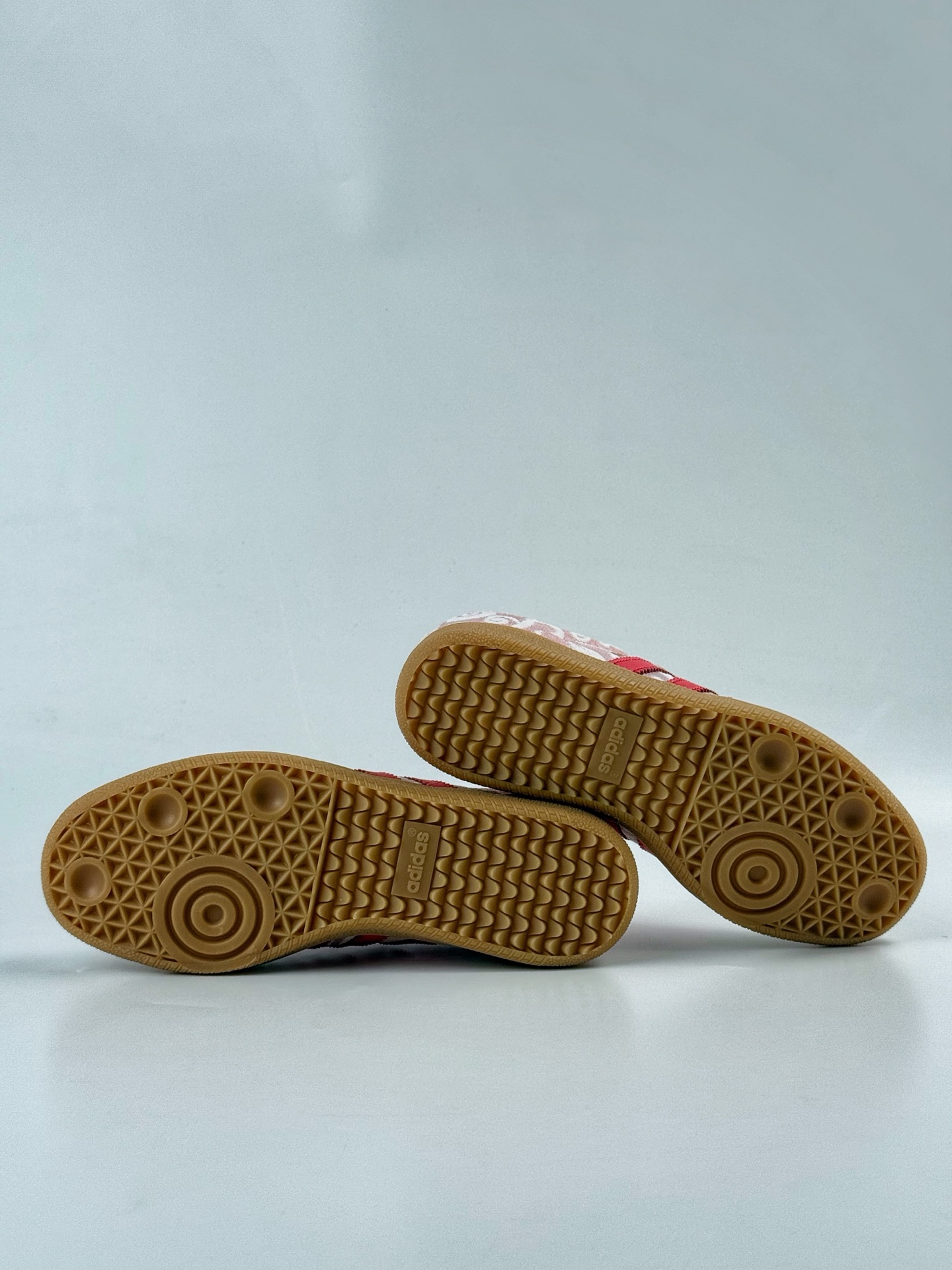 160 adidoriginals Samba 棕红  JR8841