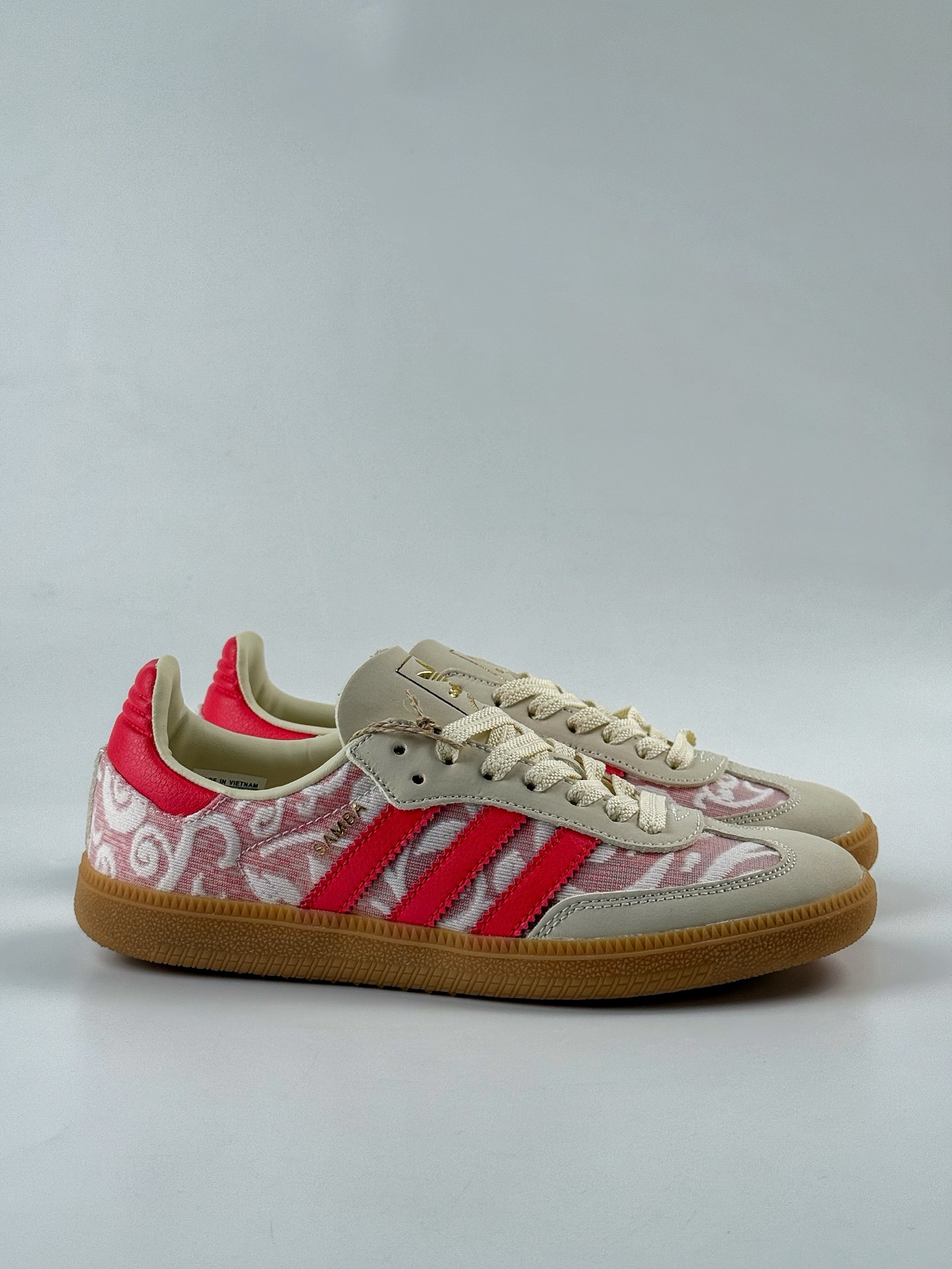 160 adidoriginals Samba 棕红  JR8841