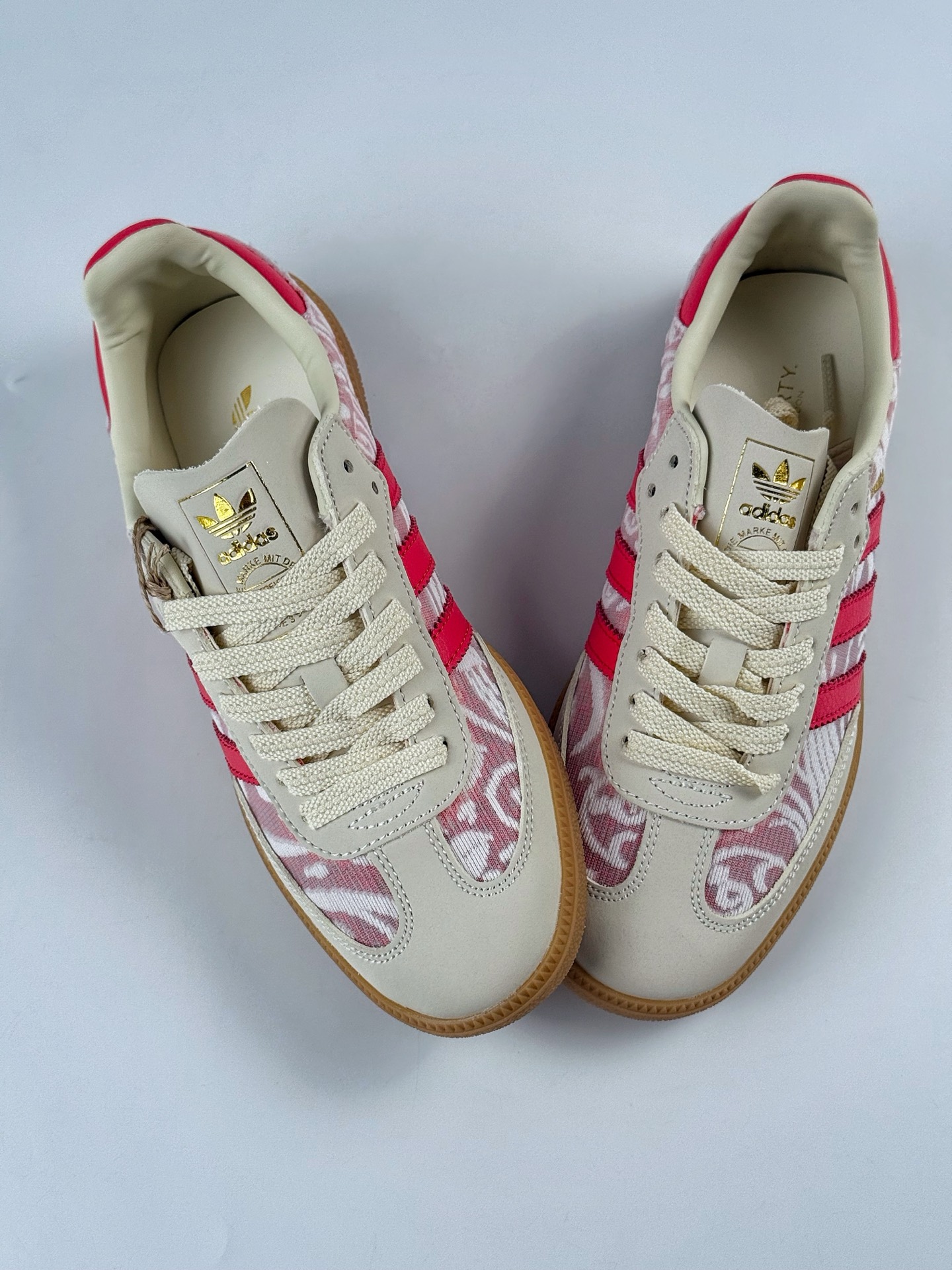 160 adidoriginals Samba 棕红  JR8841