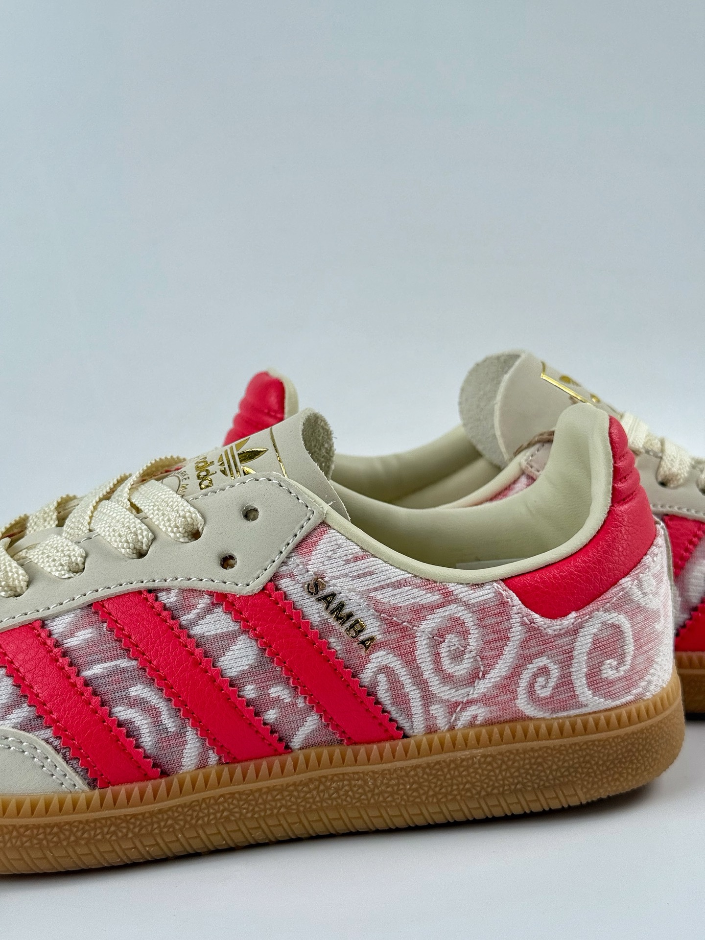 160 adidoriginals Samba 棕红  JR8841
