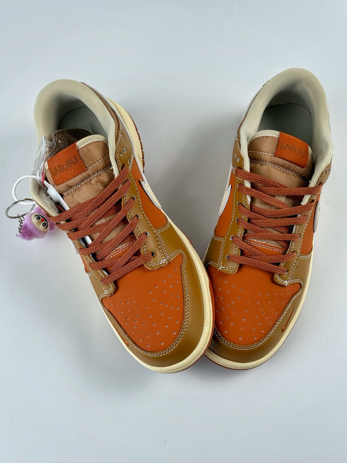 280 Nike SB Dunk Low x LABUBU 米粽小勾  DG2025-007