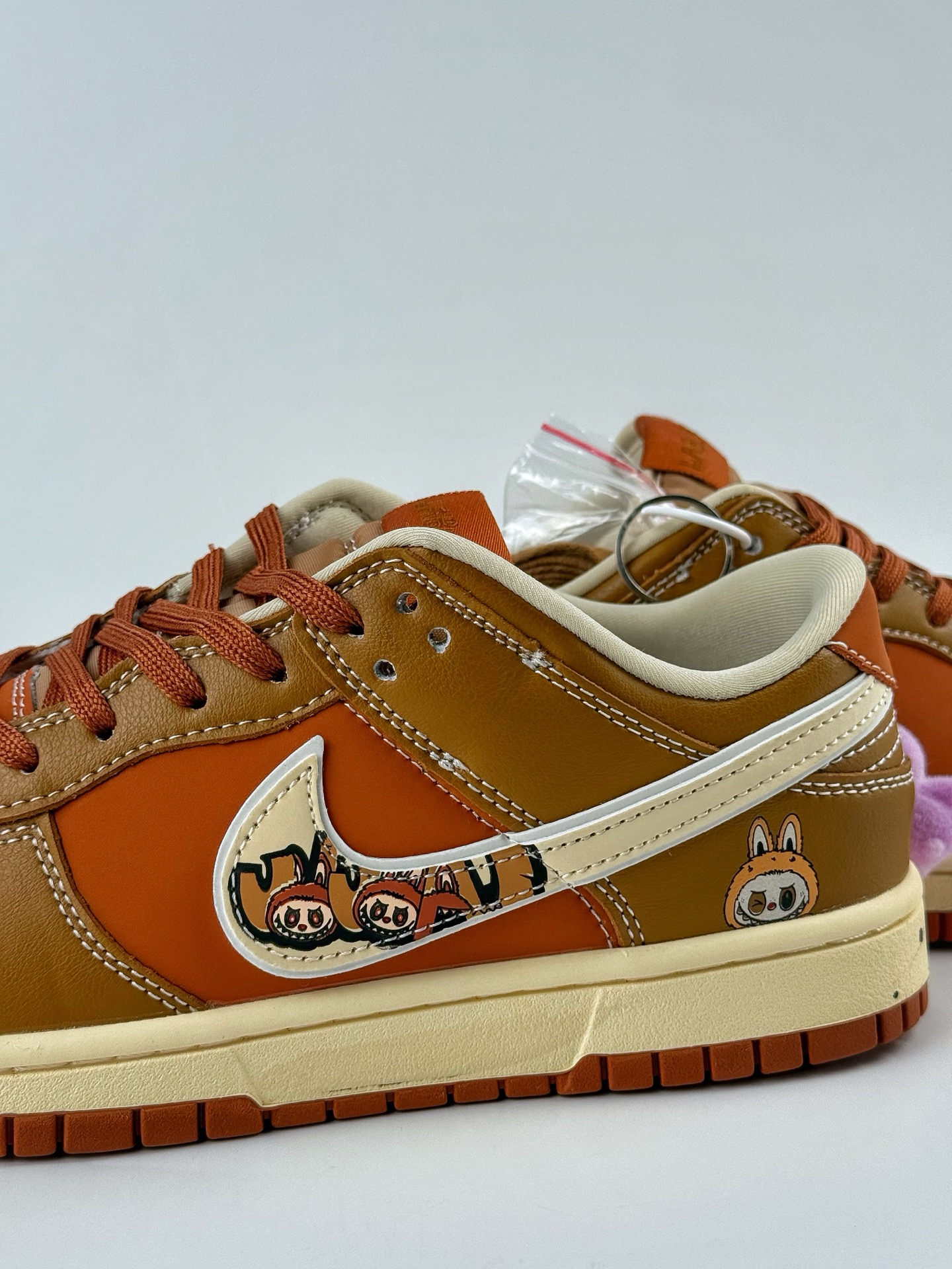 280 Nike SB Dunk Low x LABUBU 米粽小勾  DG2025-007