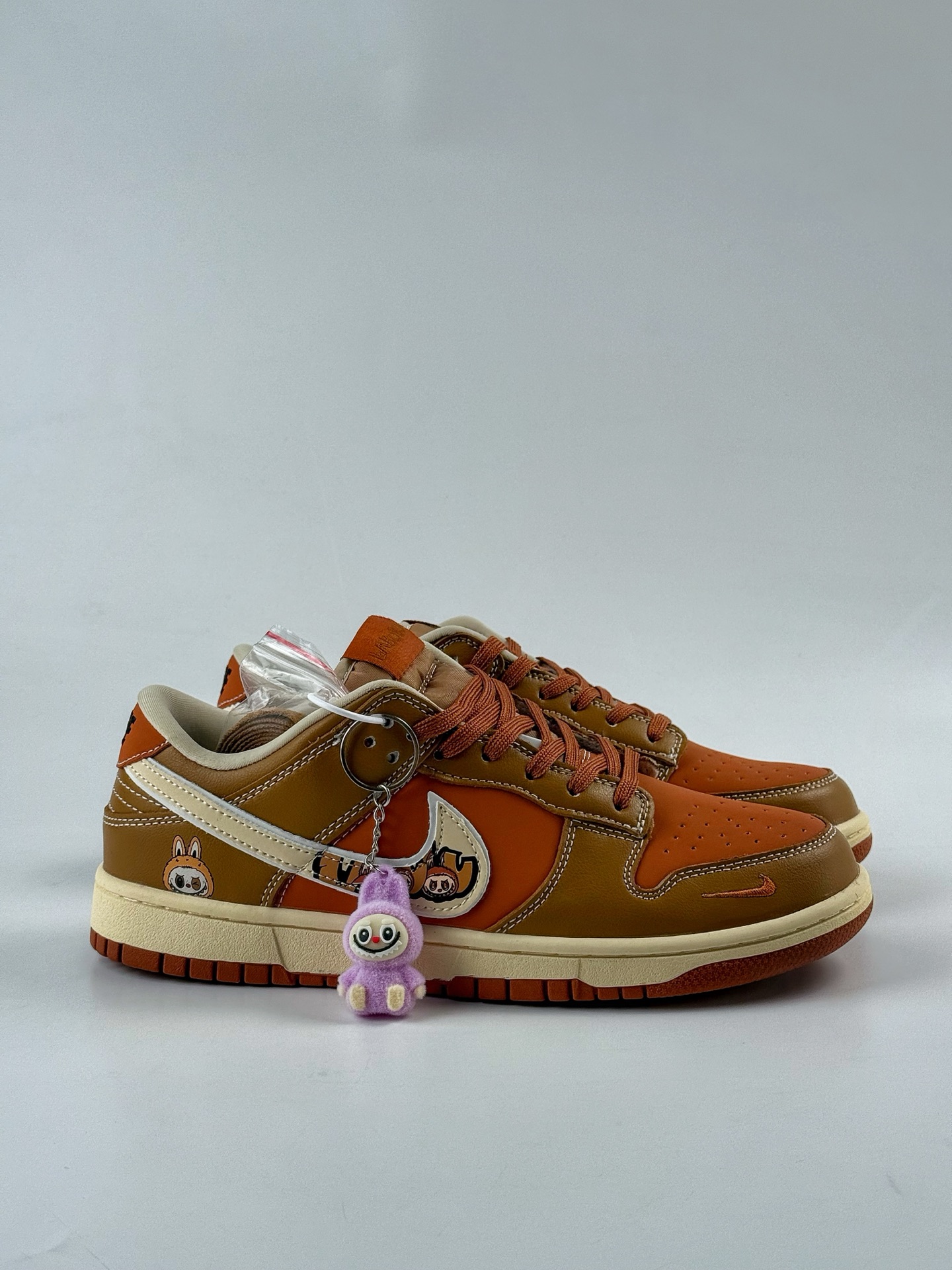 280 Nike SB Dunk Low x LABUBU 米粽小勾  DG2025-007