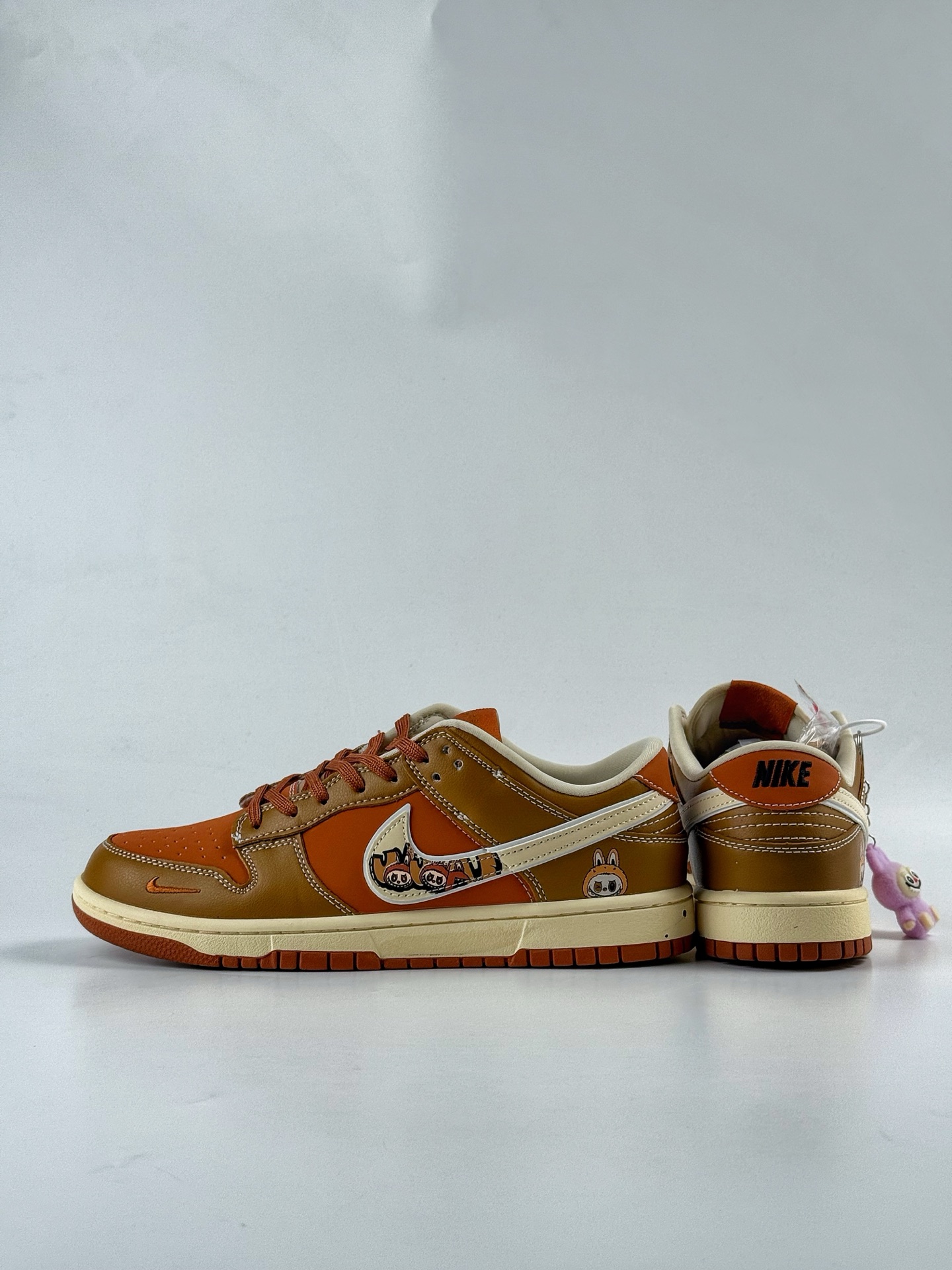 280 Nike SB Dunk Low x LABUBU 米粽小勾  DG2025-007