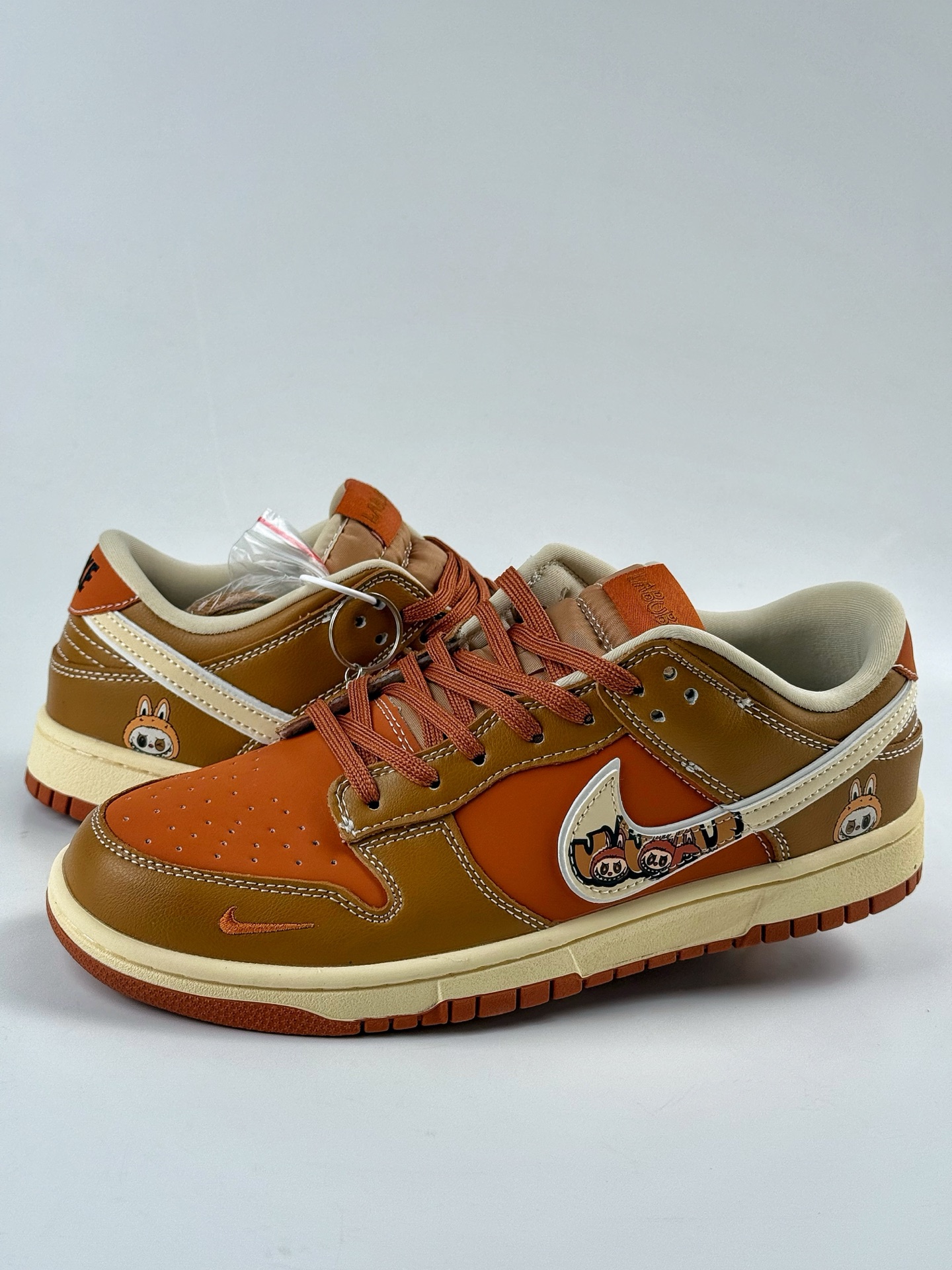 280 Nike SB Dunk Low x LABUBU 米粽小勾  DG2025-007