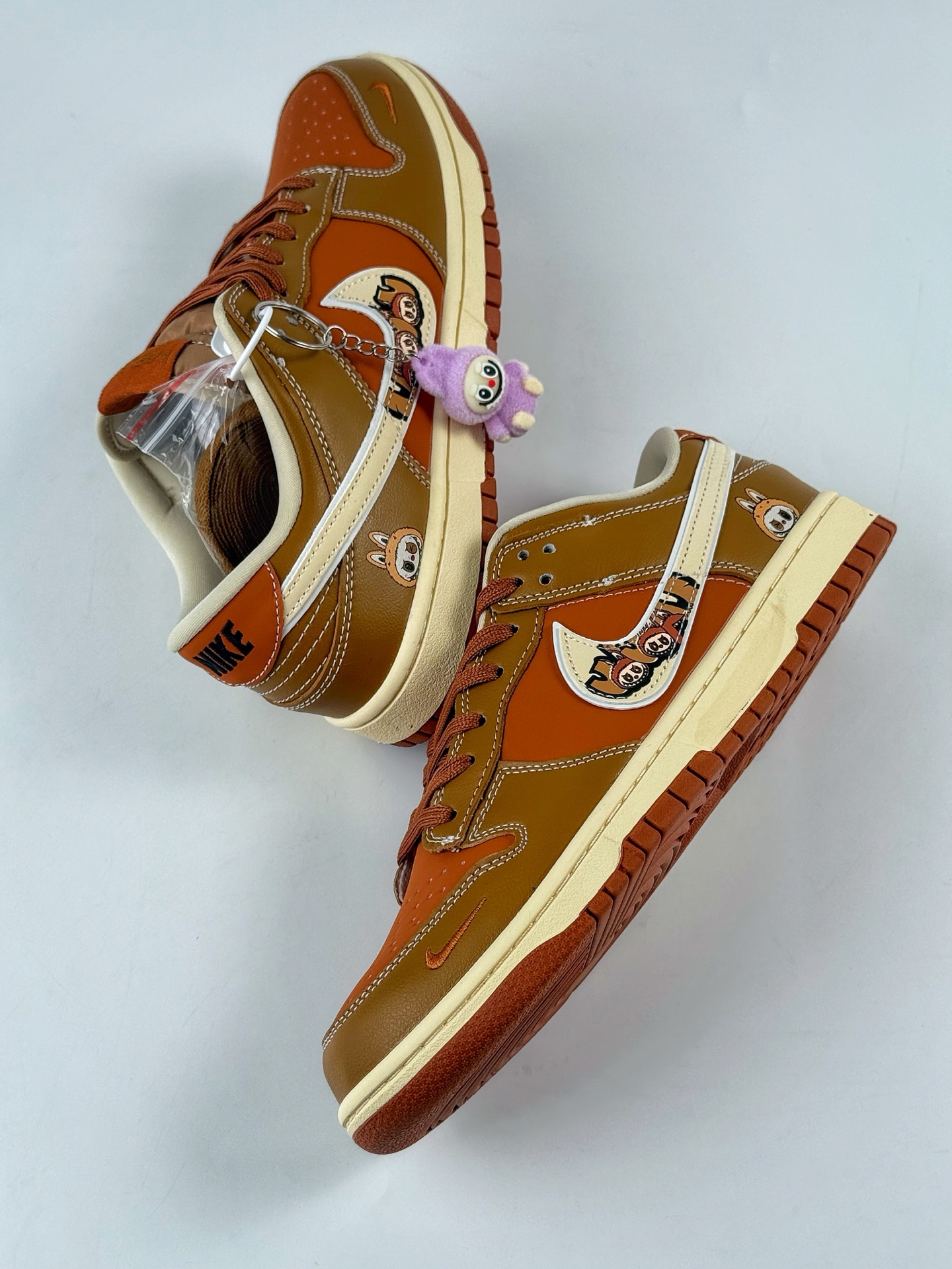 280 Nike SB Dunk Low x LABUBU 米粽小勾  DG2025-007