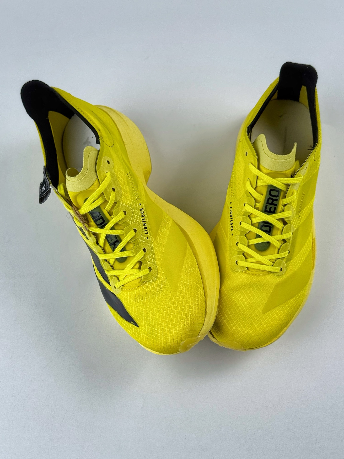 190 Adidas Y-3 Adios PRO 4M 阿迪超轻透气缓震跑鞋 JR6659