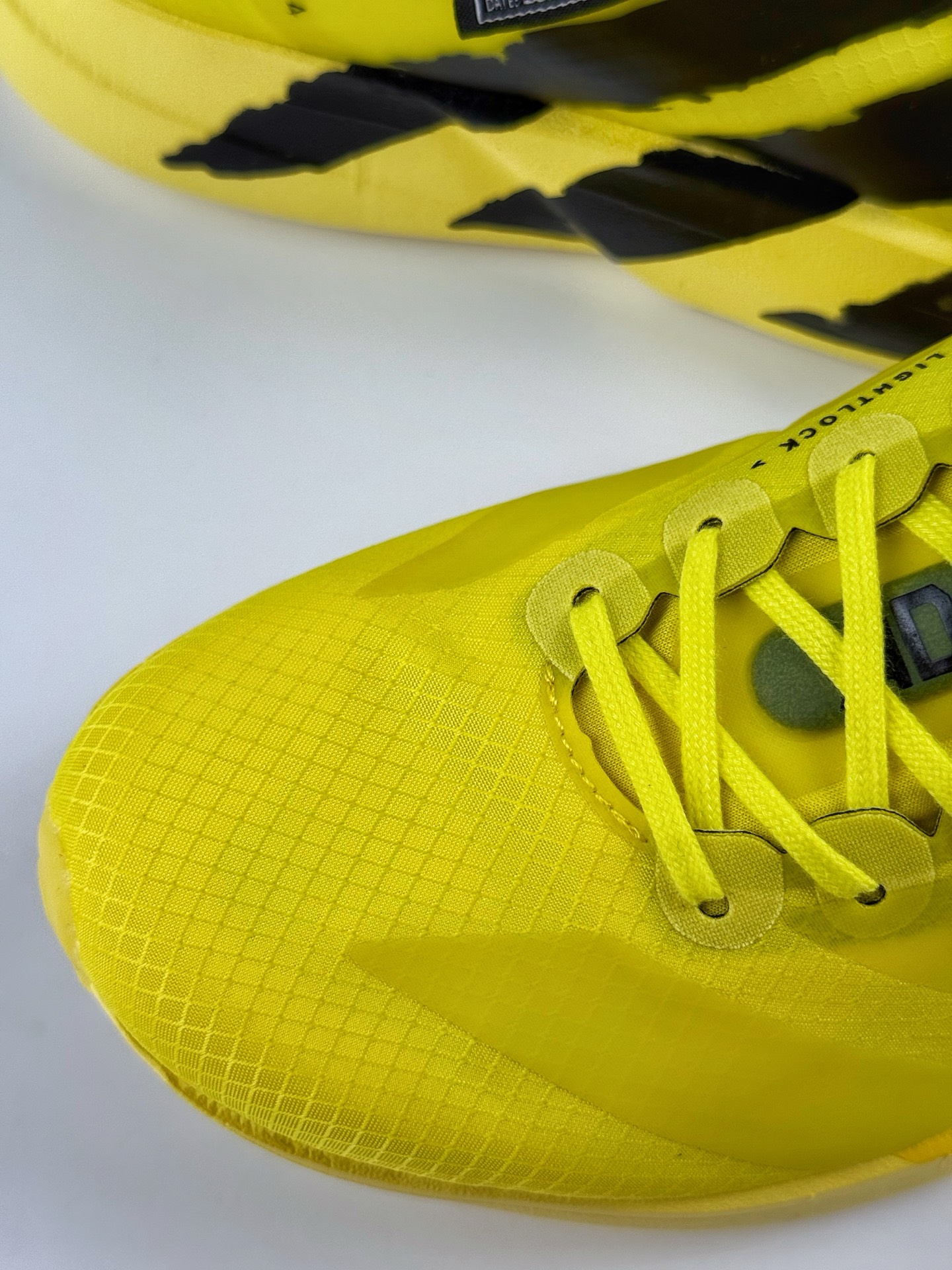 190 Adidas Y-3 Adios PRO 4M 阿迪超轻透气缓震跑鞋 JR6659